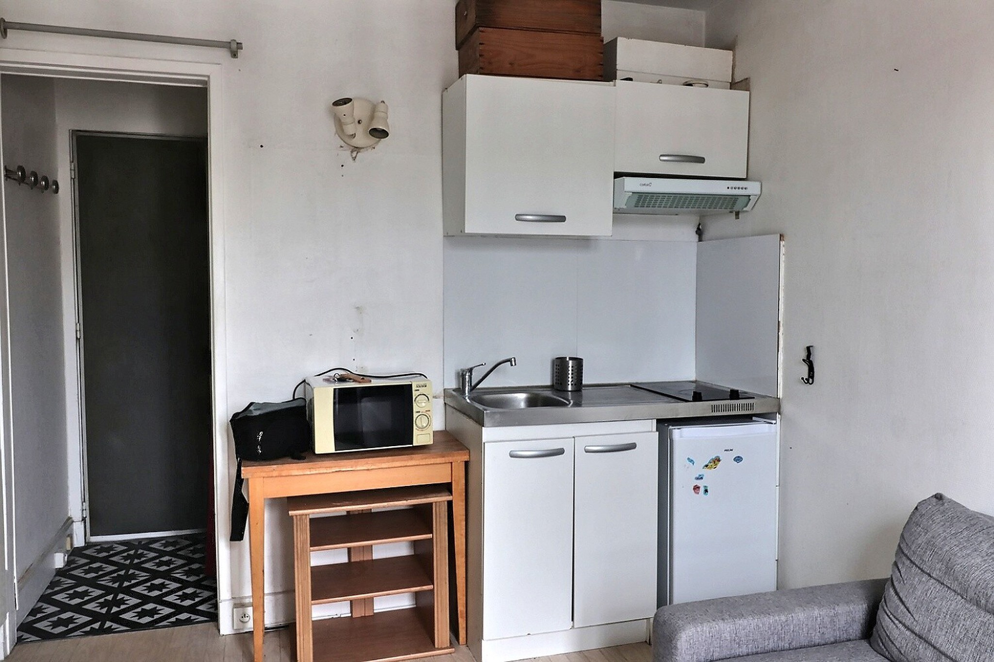 Vente Appartement à Paris Observatoire 14e arrondissement 1 pièce