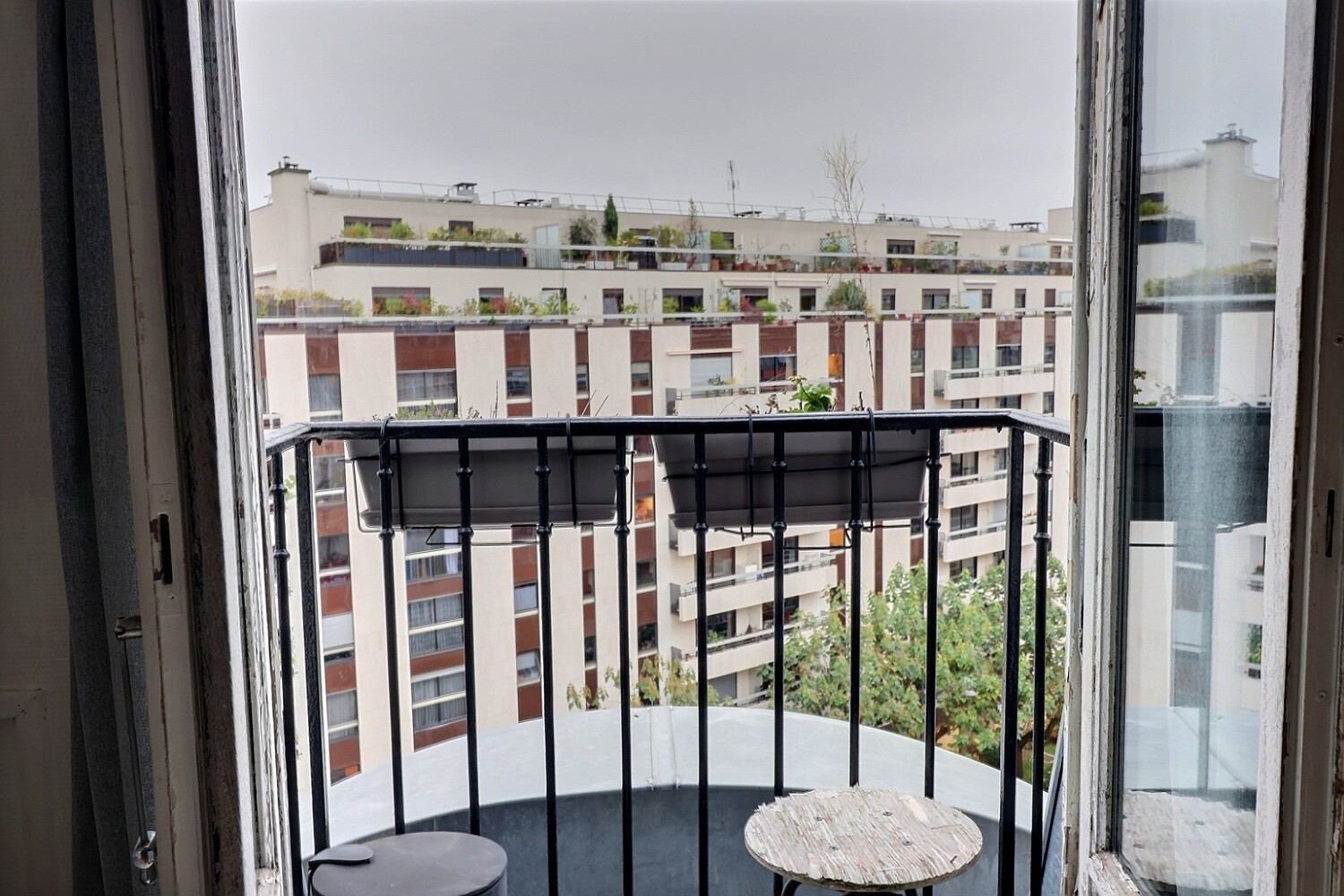 Vente Appartement à Paris Observatoire 14e arrondissement 1 pièce