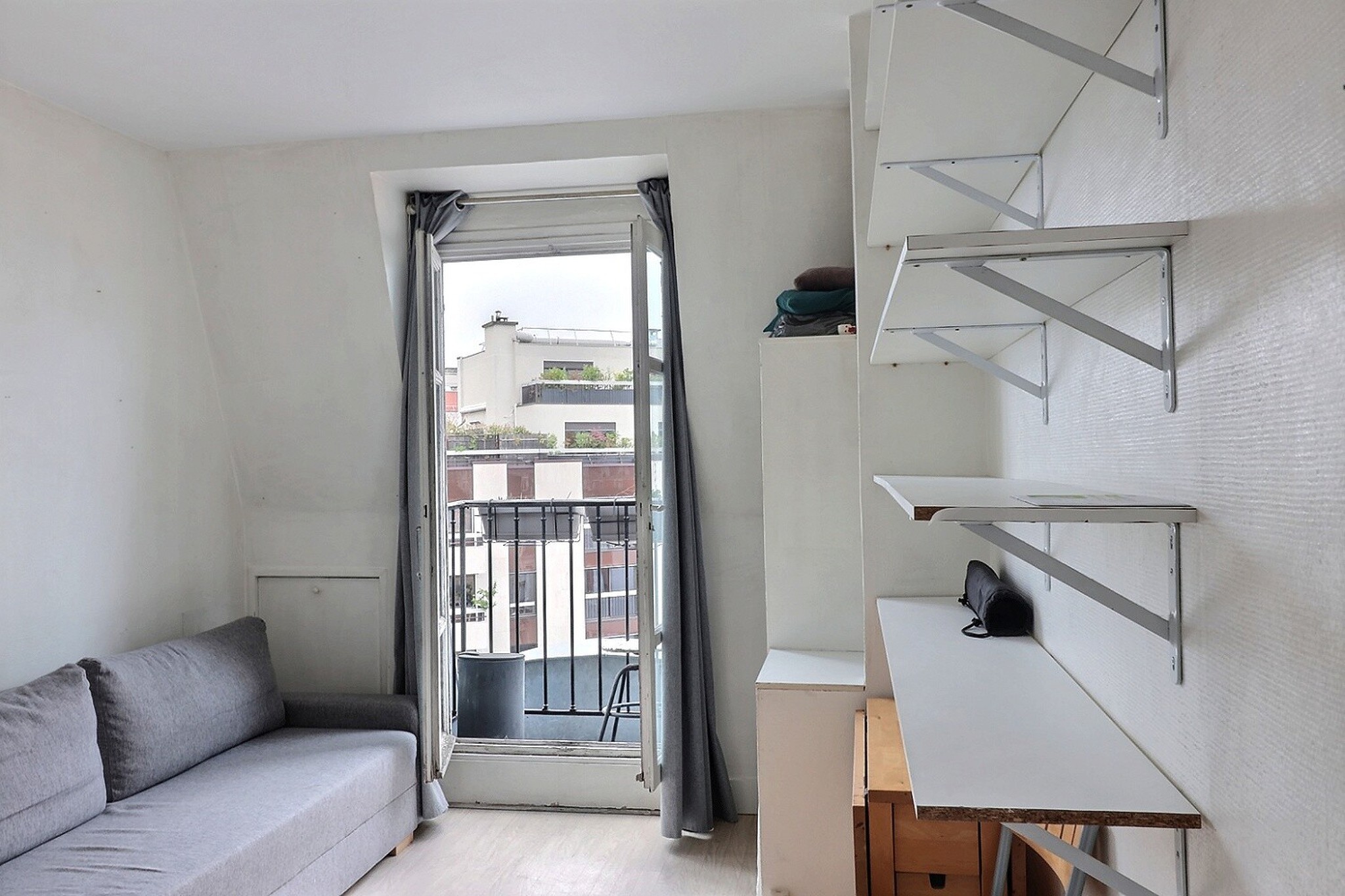 Vente Appartement à Paris Observatoire 14e arrondissement 1 pièce