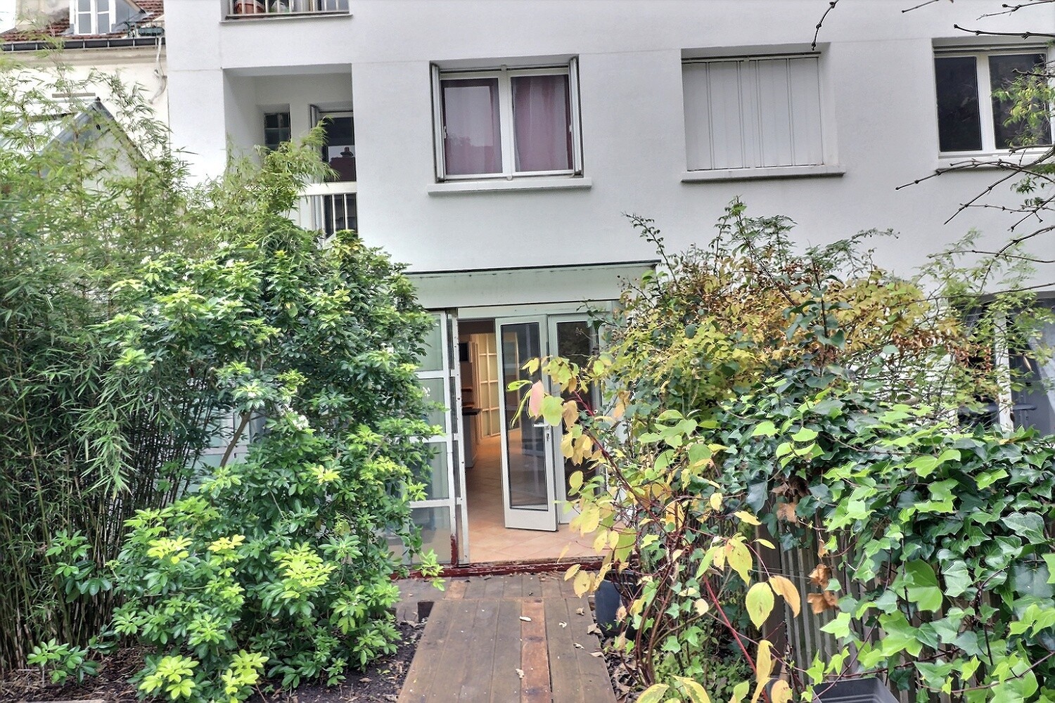 Vente Appartement à Paris Observatoire 14e arrondissement 2 pièces