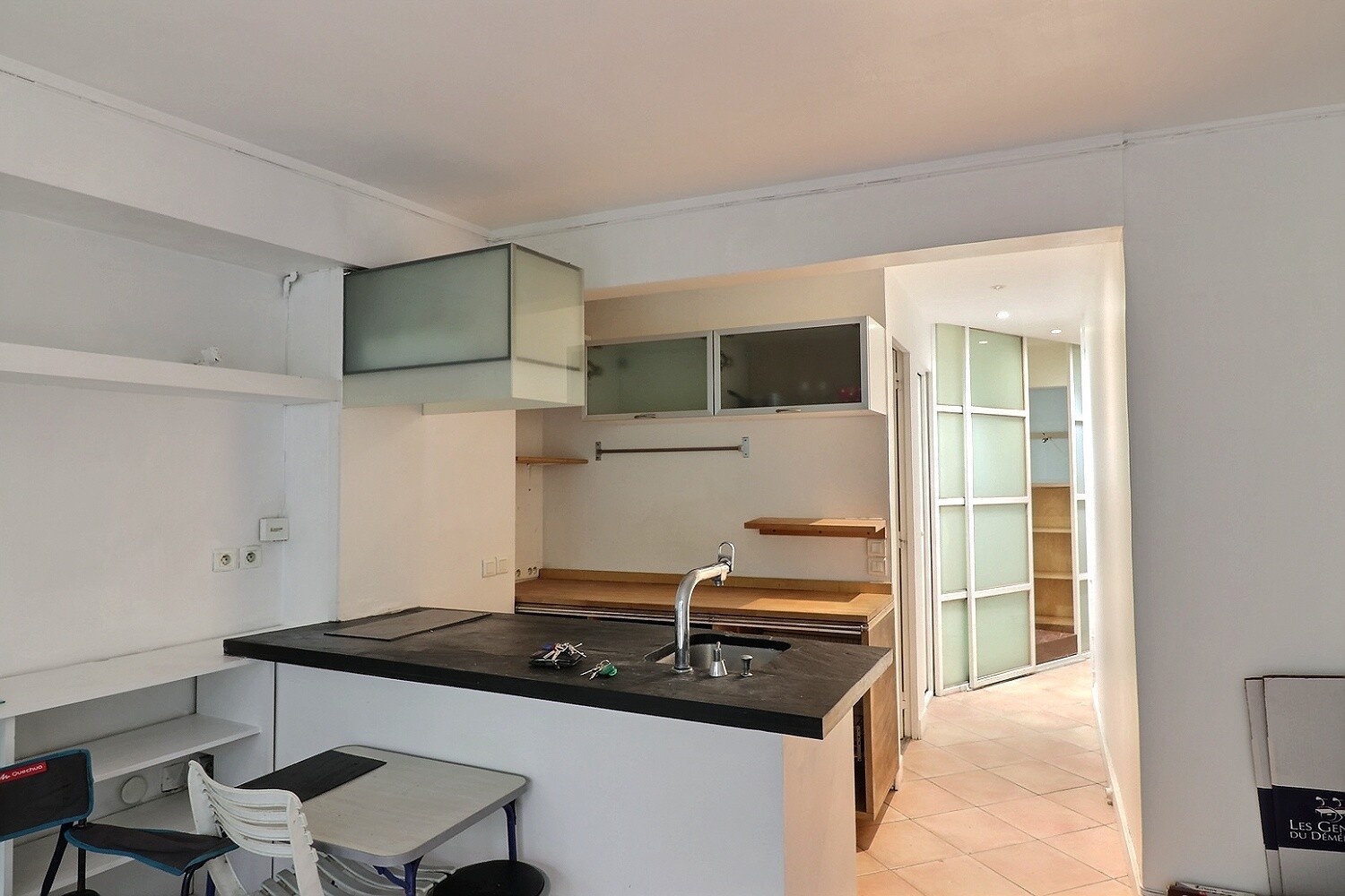 Vente Appartement à Paris Observatoire 14e arrondissement 2 pièces