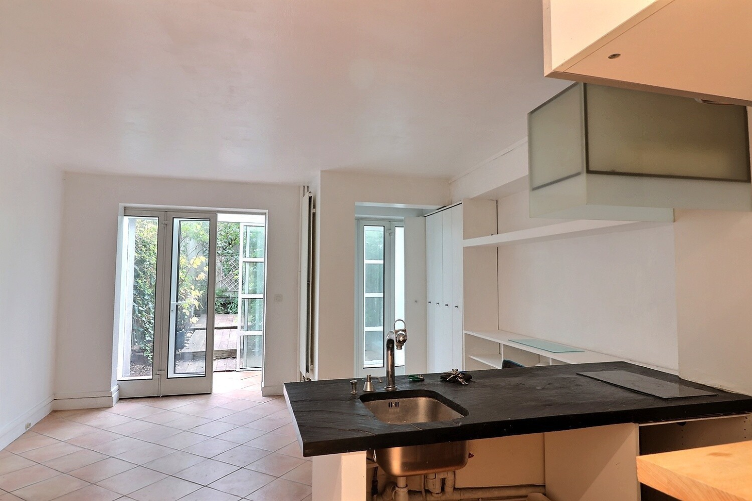 Vente Appartement à Paris Observatoire 14e arrondissement 2 pièces