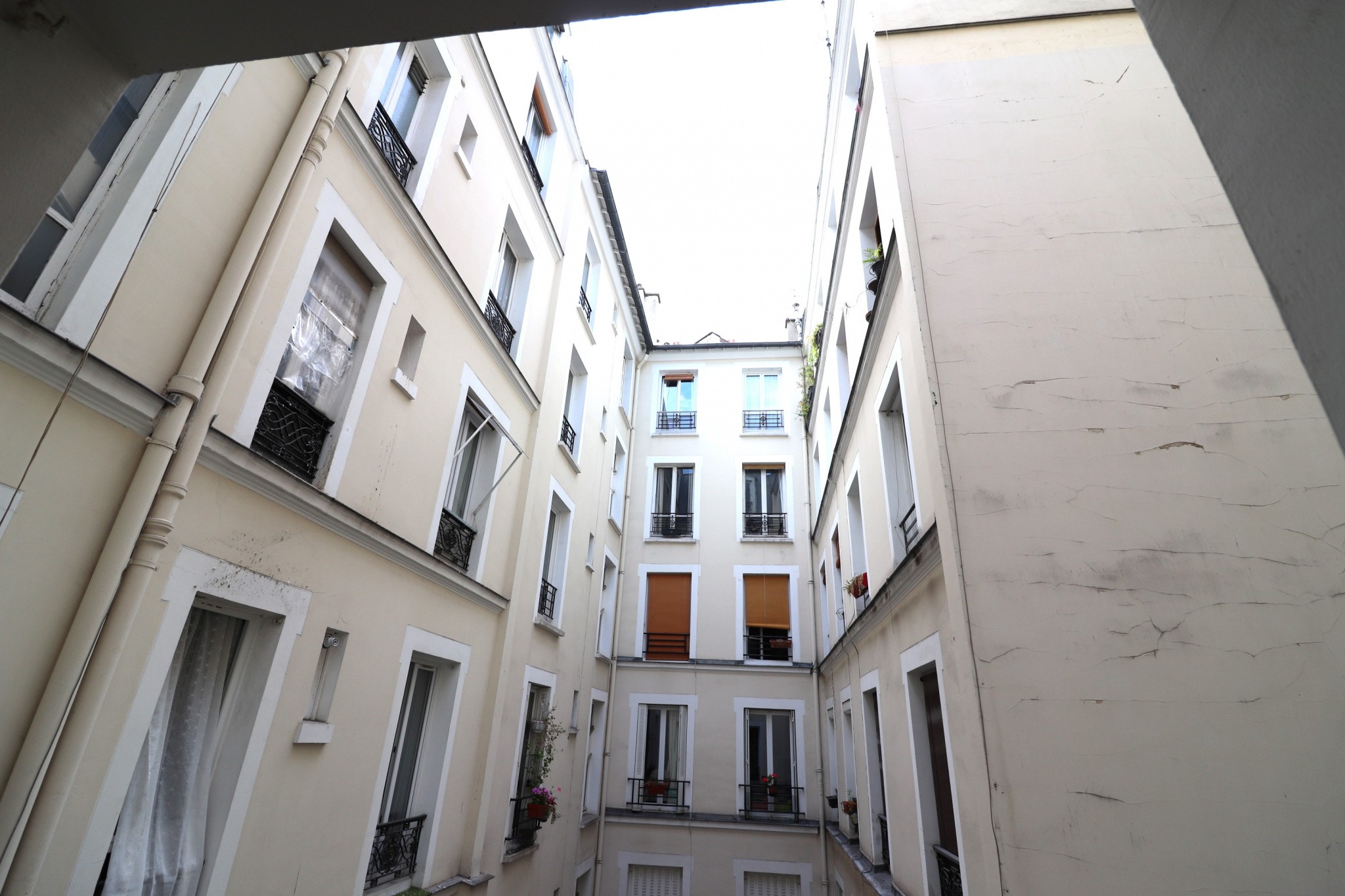 Vente Appartement à Paris Butte-Montmartre 18e arrondissement 2 pièces