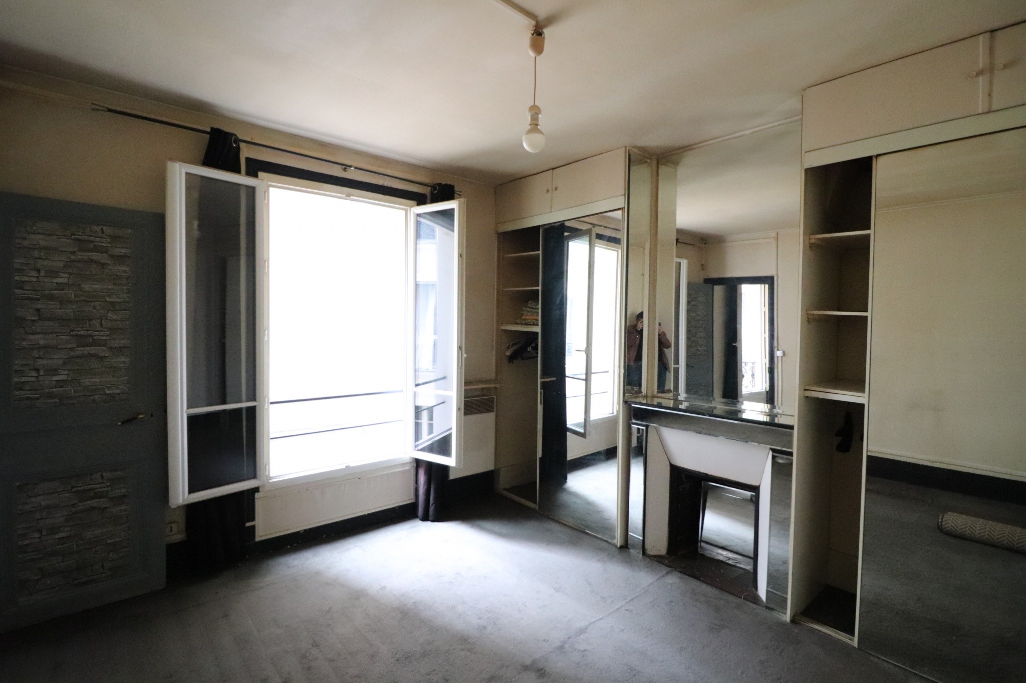 Vente Appartement à Paris Butte-Montmartre 18e arrondissement 2 pièces