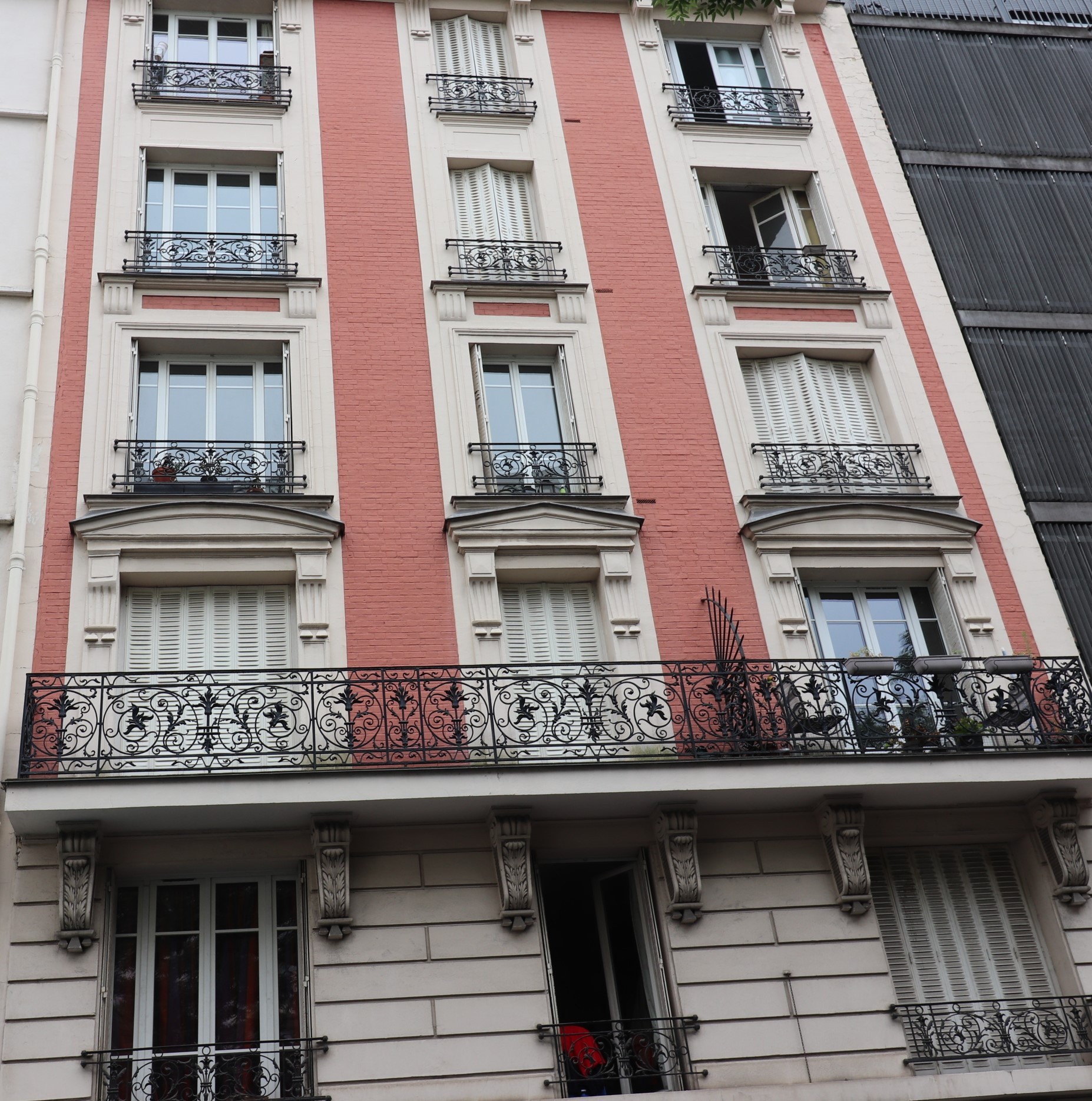 Vente Appartement à Paris Observatoire 14e arrondissement 2 pièces