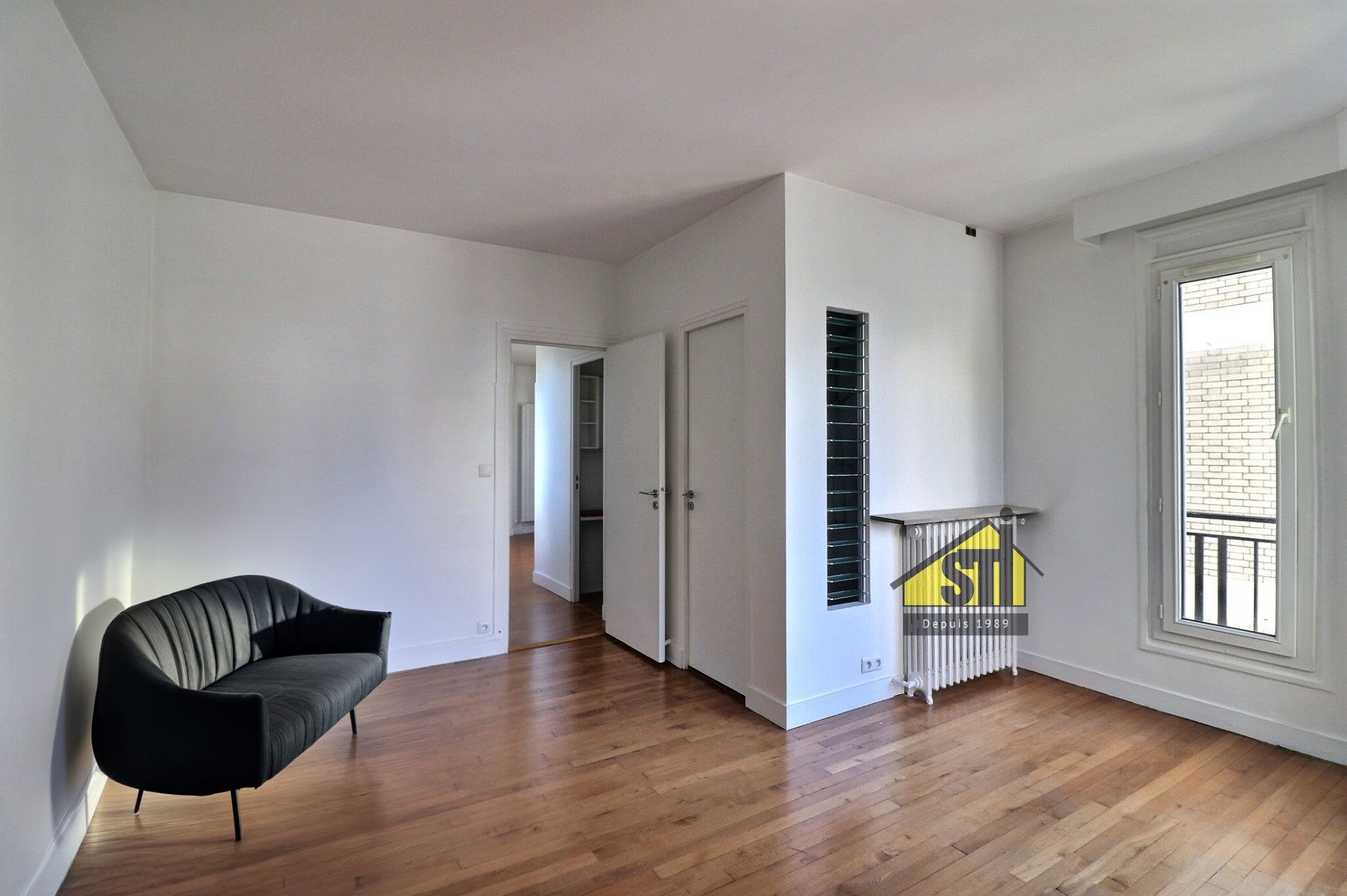 Vente Appartement à Paris Vaugirard 15e arrondissement 1 pièce