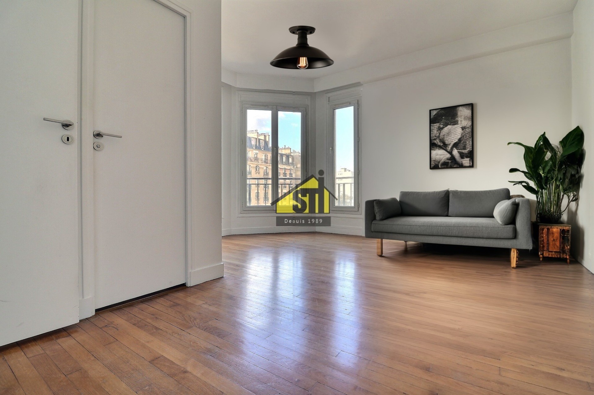 Vente Appartement à Paris Vaugirard 15e arrondissement 1 pièce