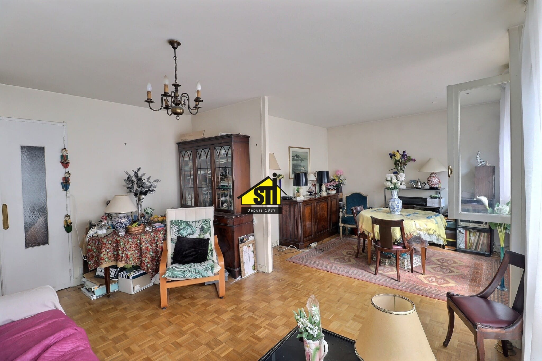 Vente Appartement à Paris Vaugirard 15e arrondissement 3 pièces