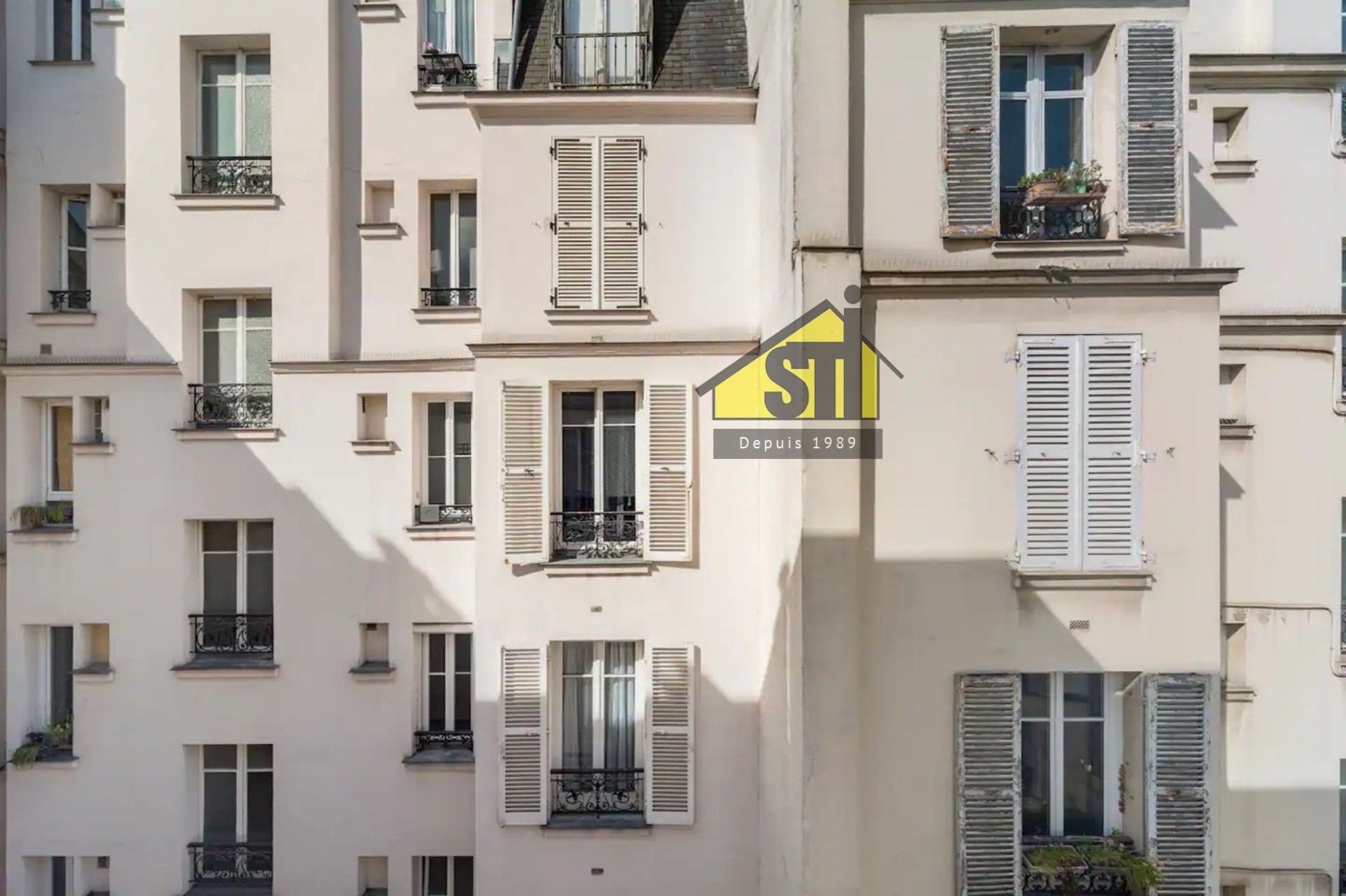 Vente Appartement à Paris Observatoire 14e arrondissement 2 pièces