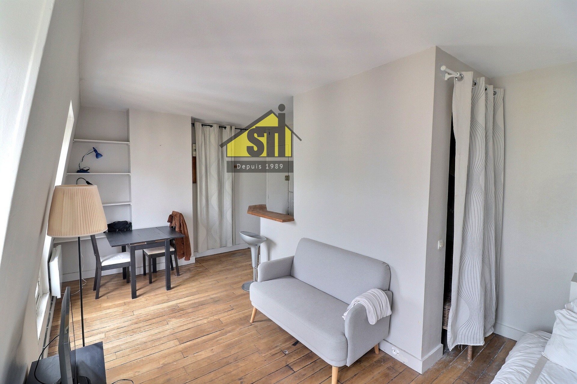 Vente Appartement à Paris Observatoire 14e arrondissement 1 pièce