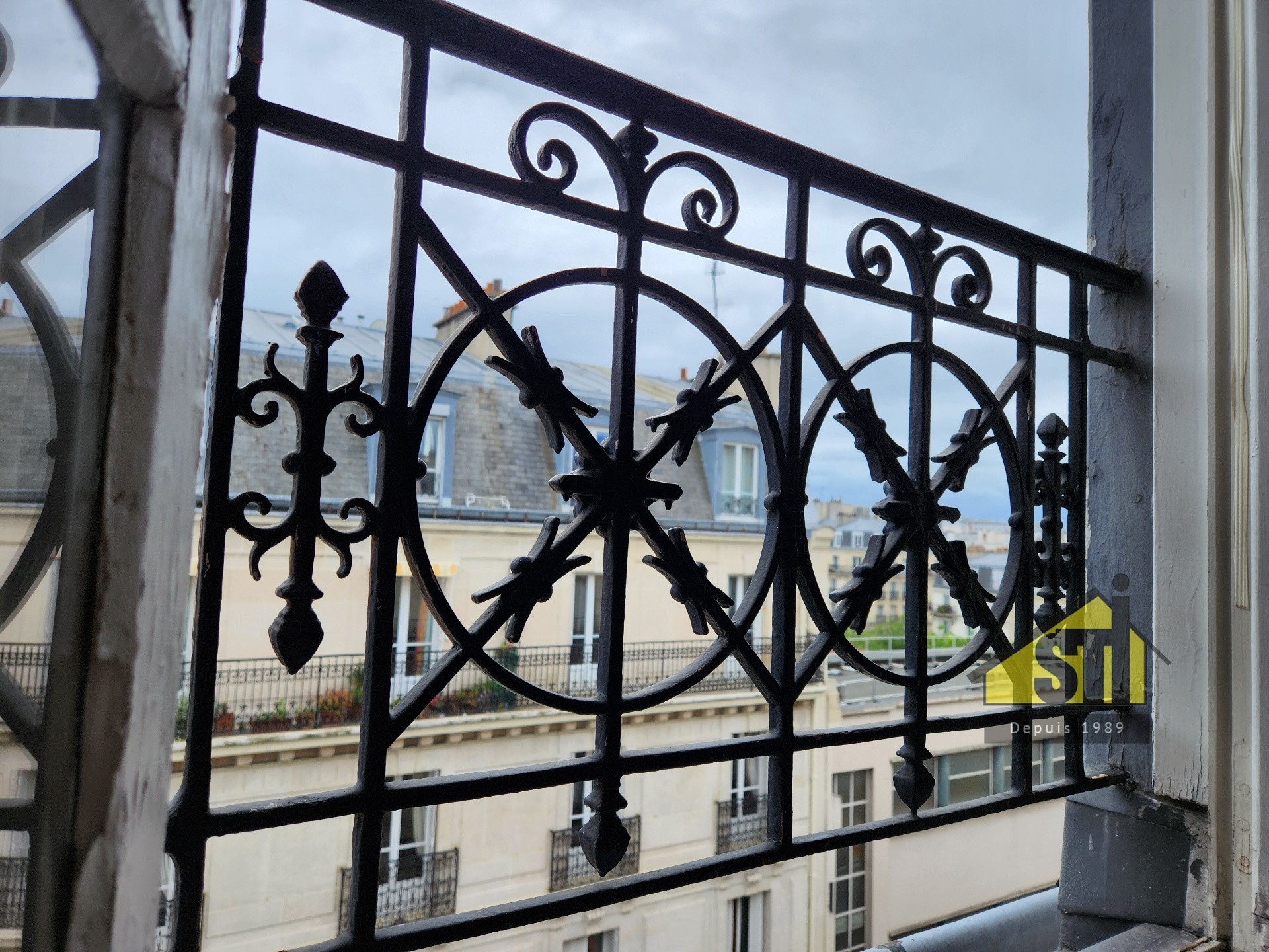 Vente Appartement à Paris Observatoire 14e arrondissement 1 pièce