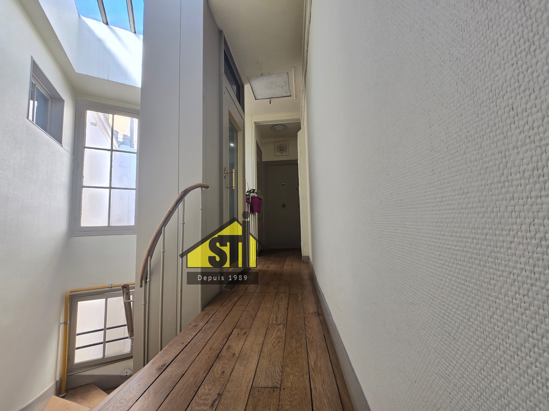 Vente Appartement à Paris Observatoire 14e arrondissement 1 pièce