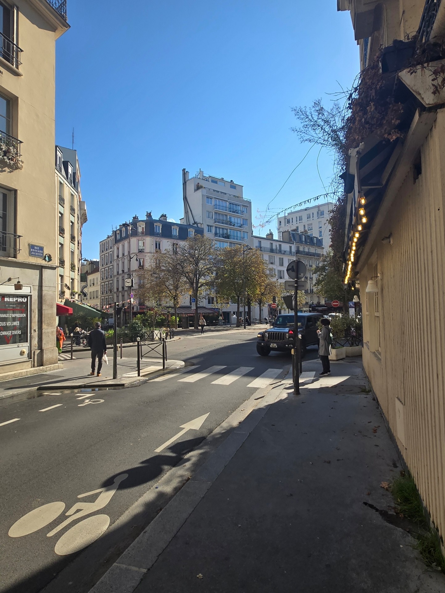 Vente Appartement à Paris Observatoire 14e arrondissement 1 pièce