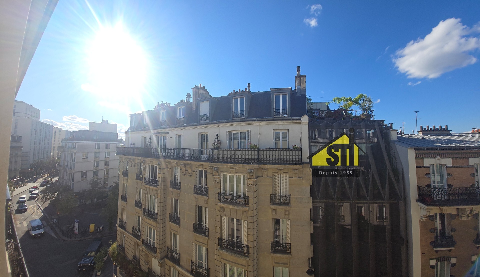 Vente Appartement à Paris Observatoire 14e arrondissement 1 pièce