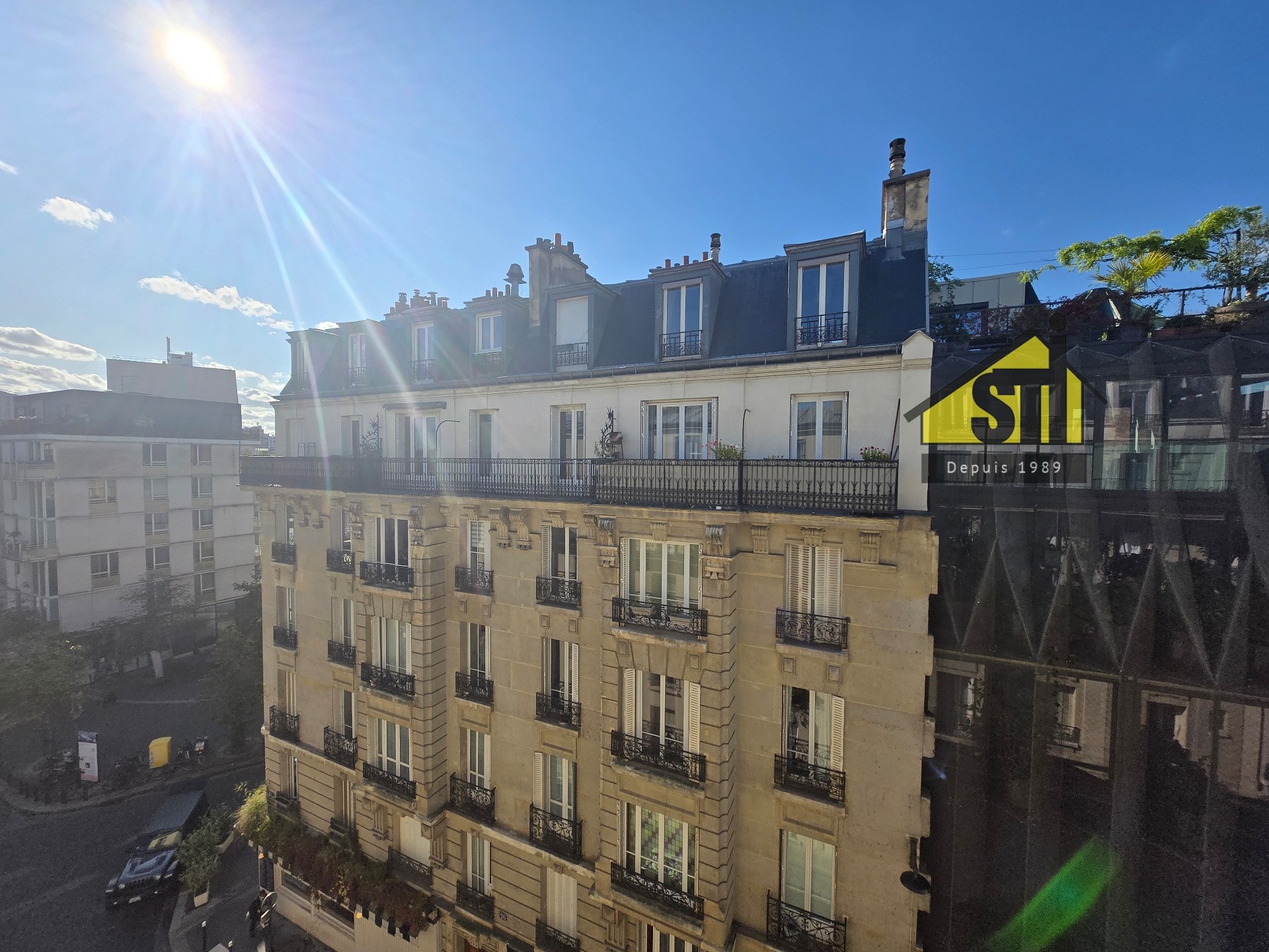 Vente Appartement à Paris Observatoire 14e arrondissement 1 pièce