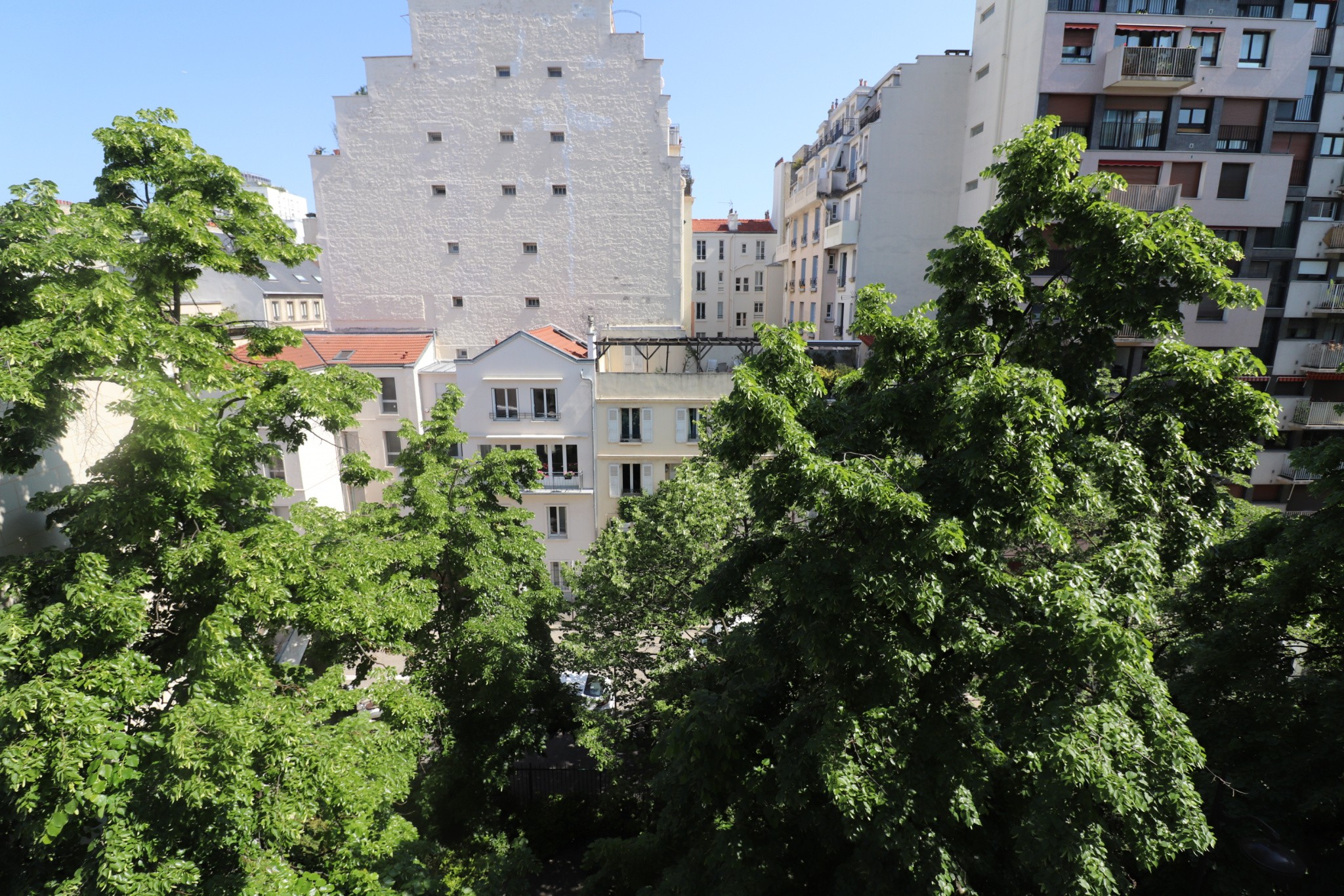 Vente Appartement à Paris Observatoire 14e arrondissement 3 pièces