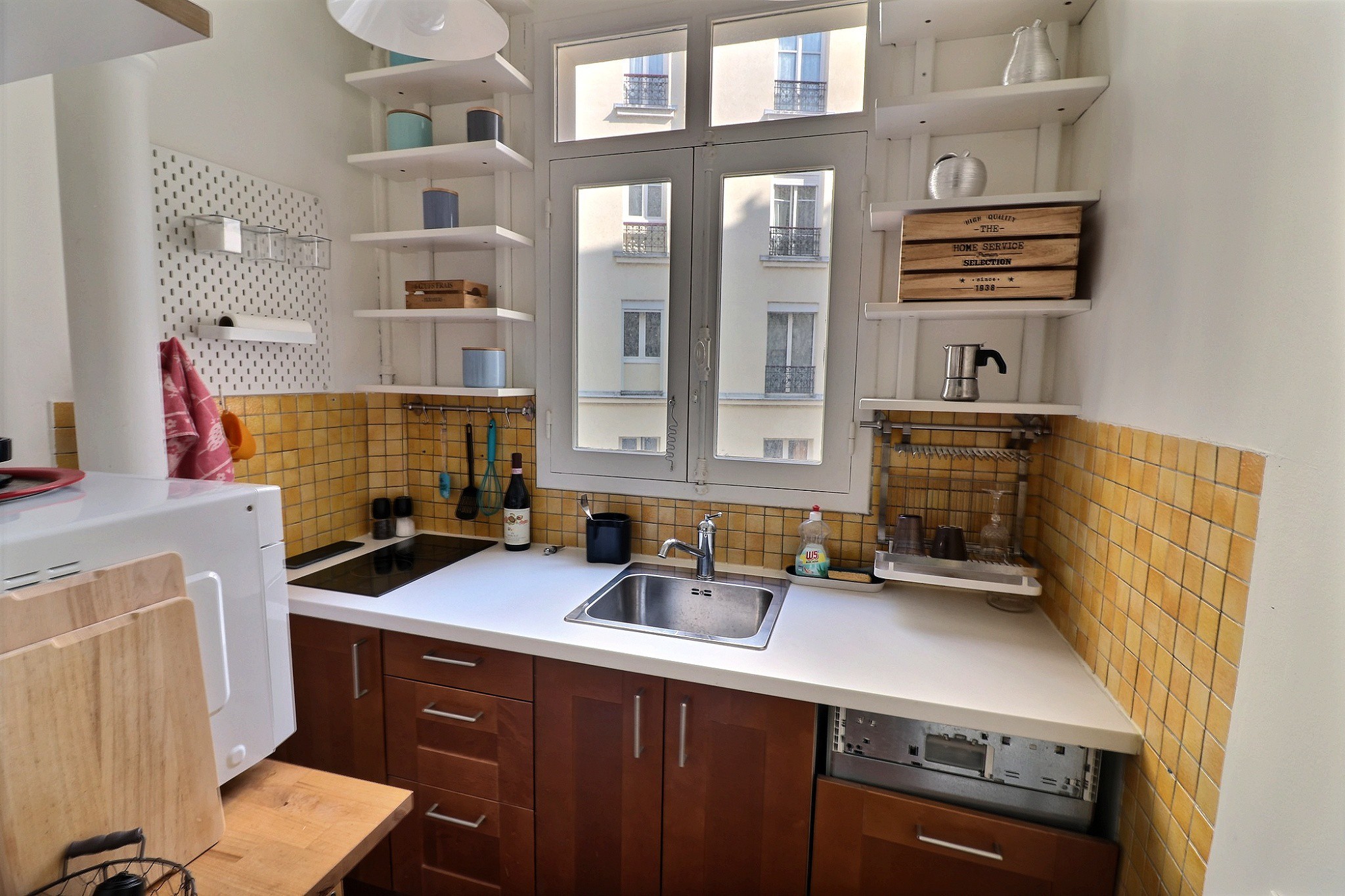 Vente Appartement à Paris Observatoire 14e arrondissement 2 pièces