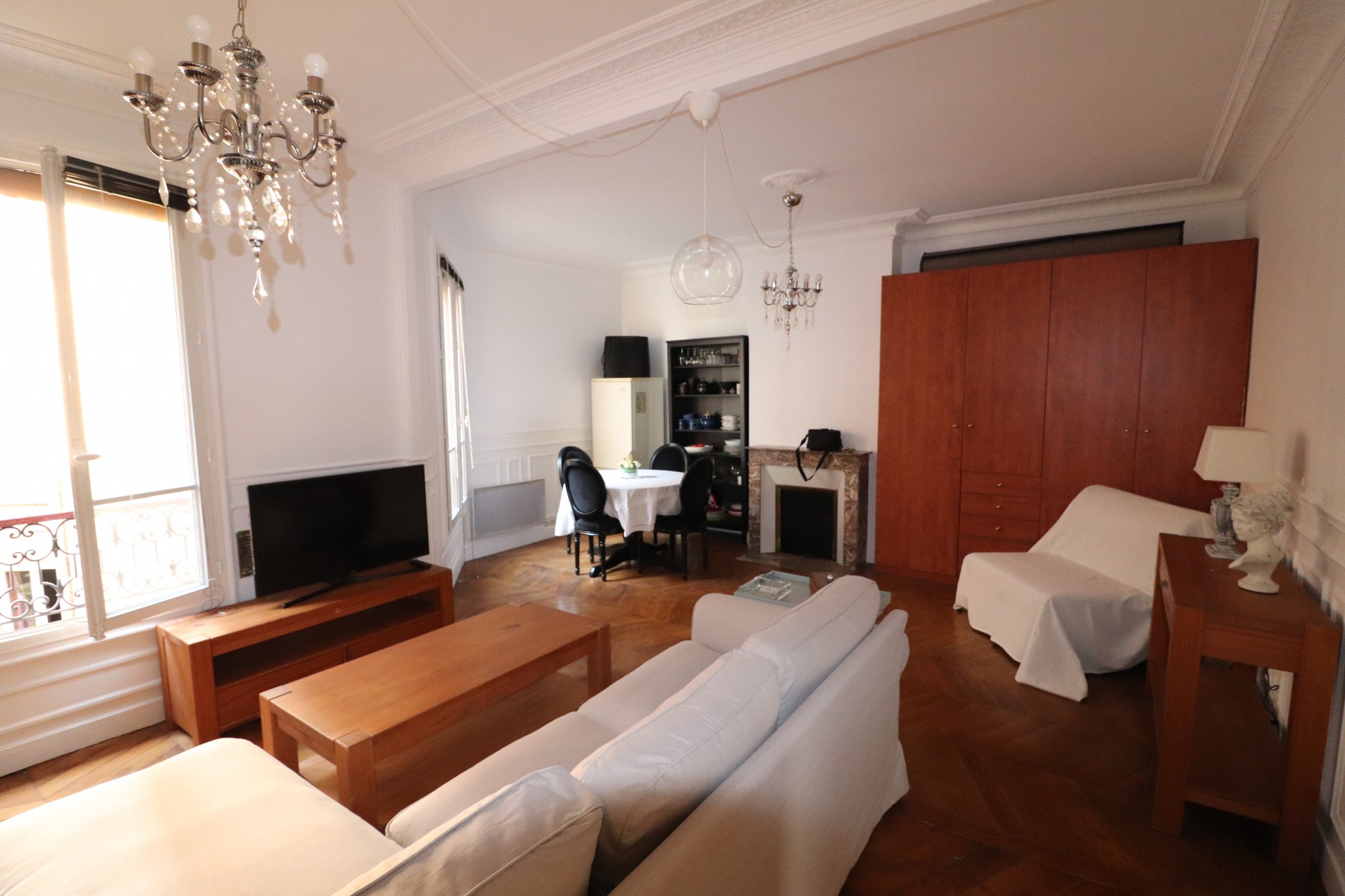 Vente Appartement à Paris Observatoire 14e arrondissement 2 pièces