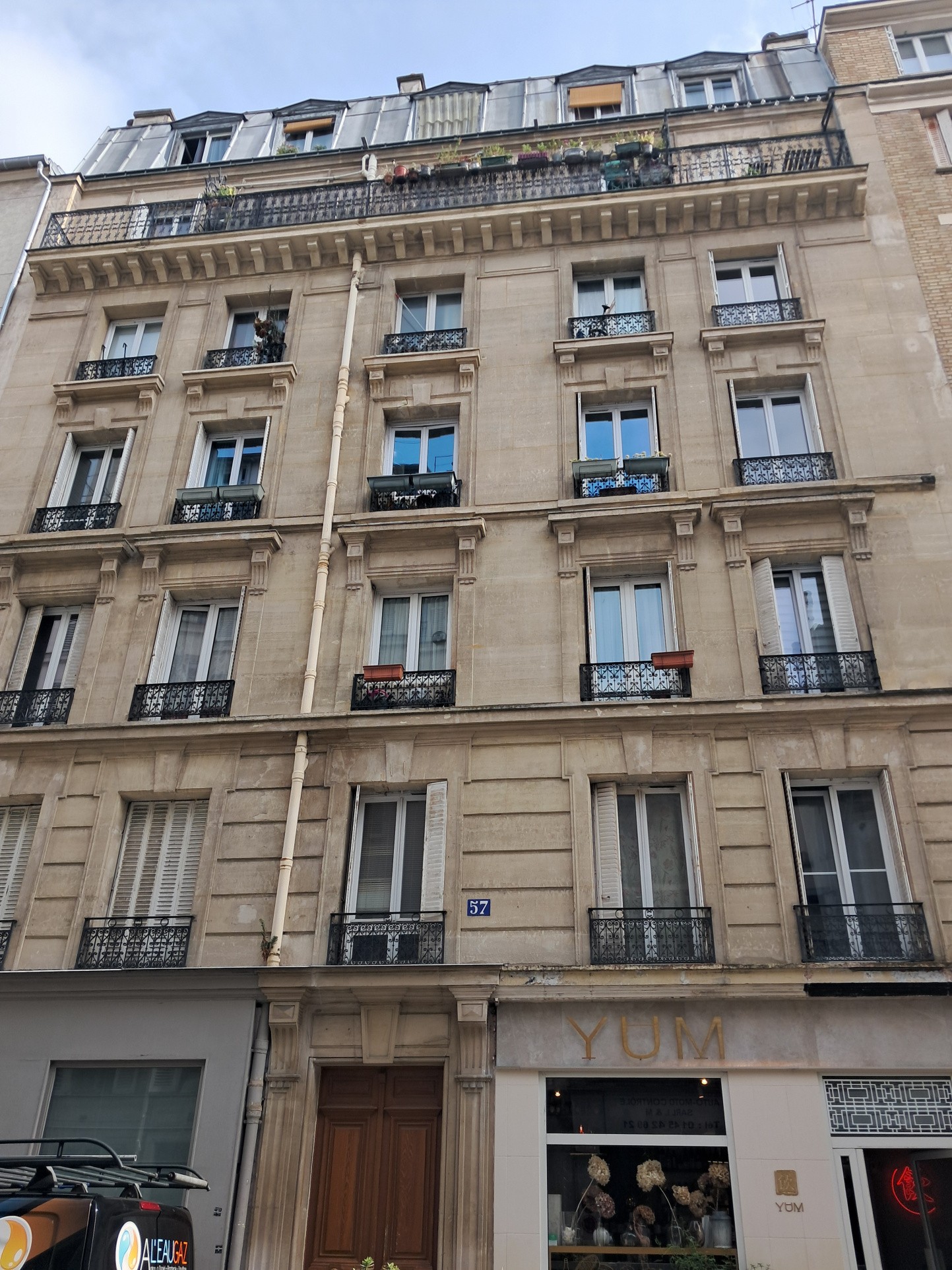 Vente Appartement à Paris Observatoire 14e arrondissement 2 pièces