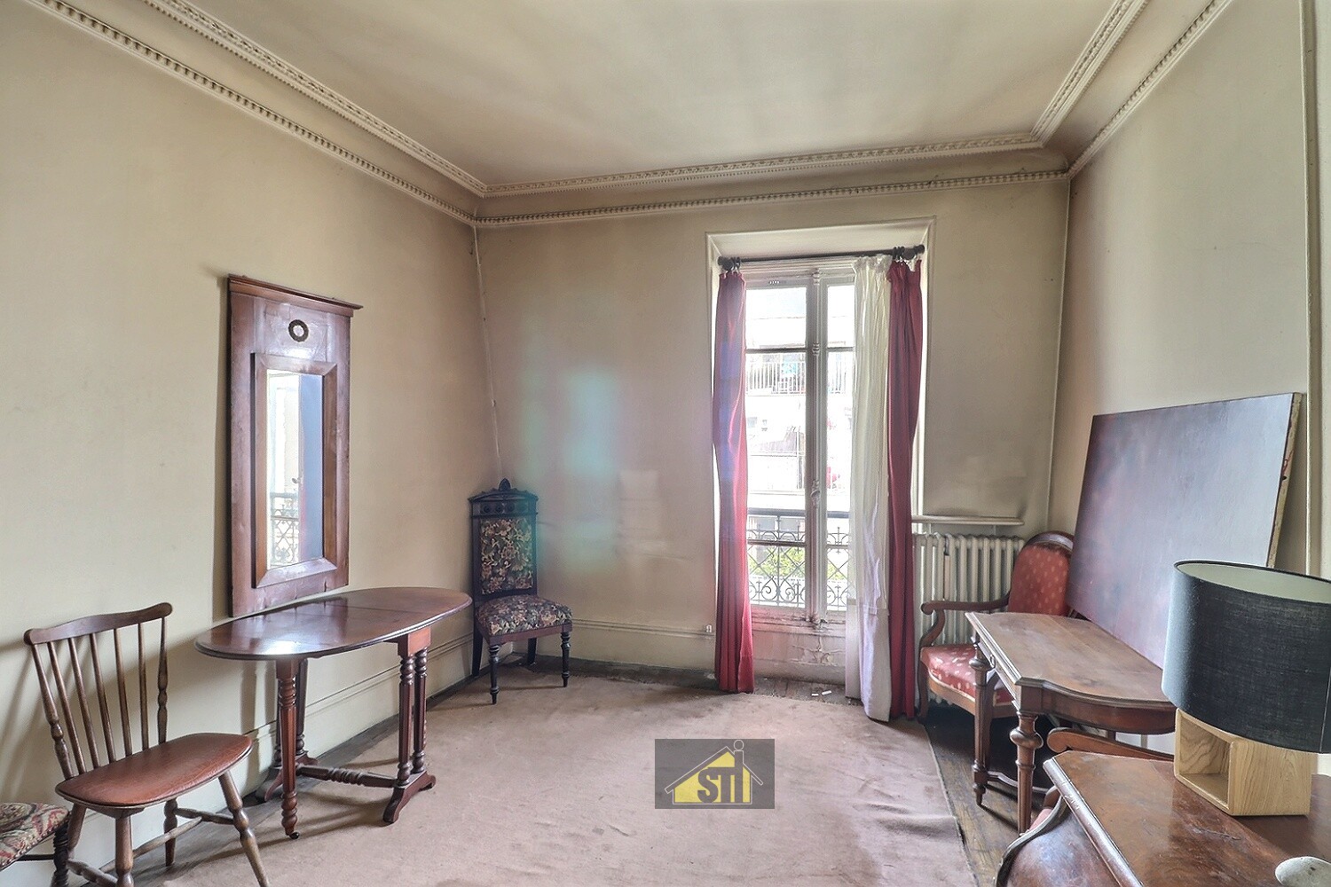 Vente Appartement à Paris Panthéon 5e arrondissement 4 pièces