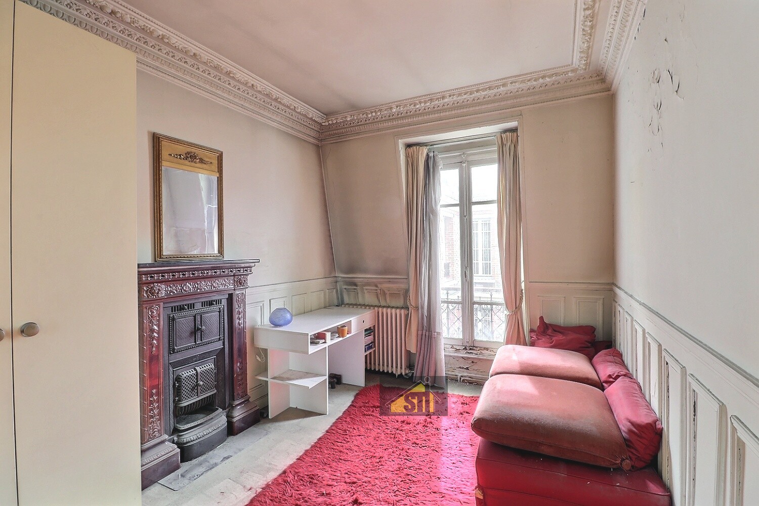 Vente Appartement à Paris Panthéon 5e arrondissement 4 pièces