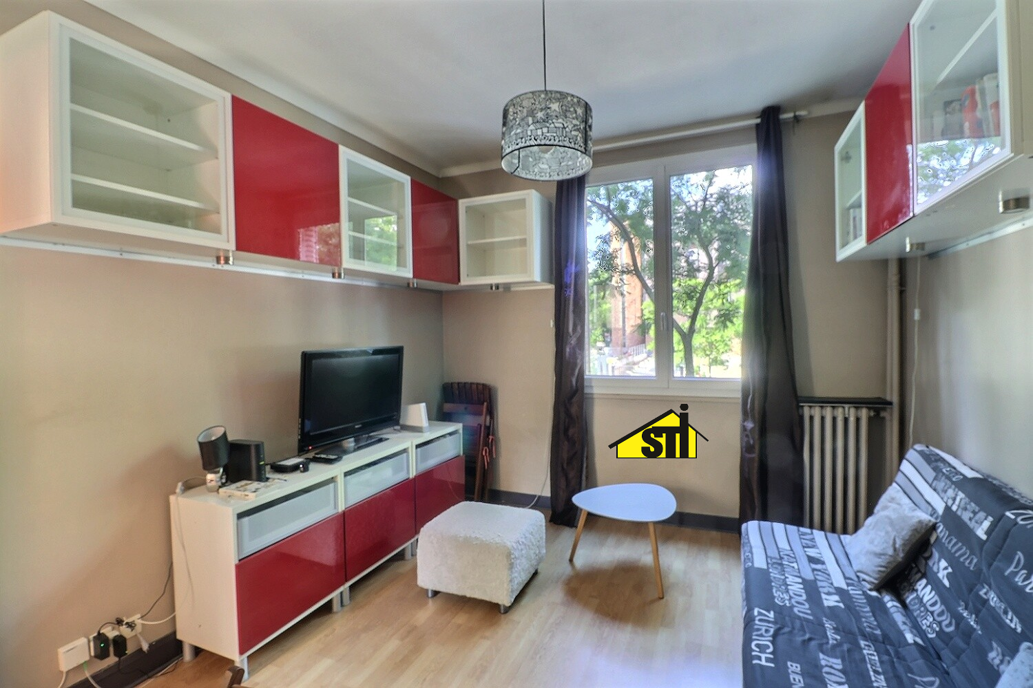 Vente Appartement à Paris Observatoire 14e arrondissement 2 pièces