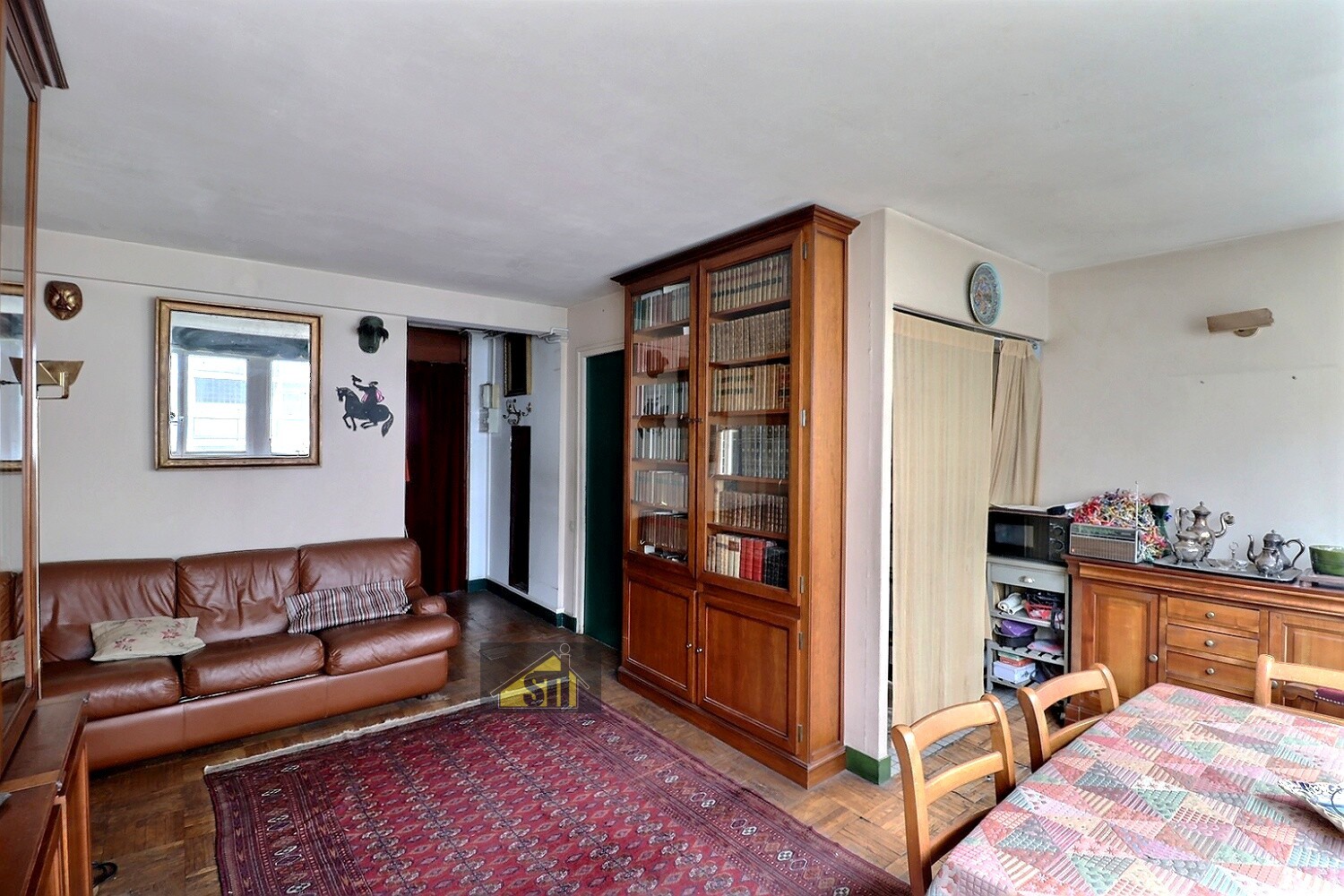 Vente Appartement à Paris Observatoire 14e arrondissement 3 pièces