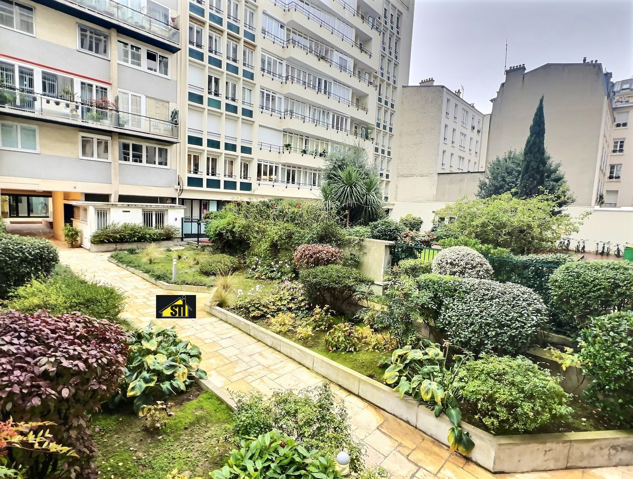 Vente Appartement à Paris Observatoire 14e arrondissement 3 pièces