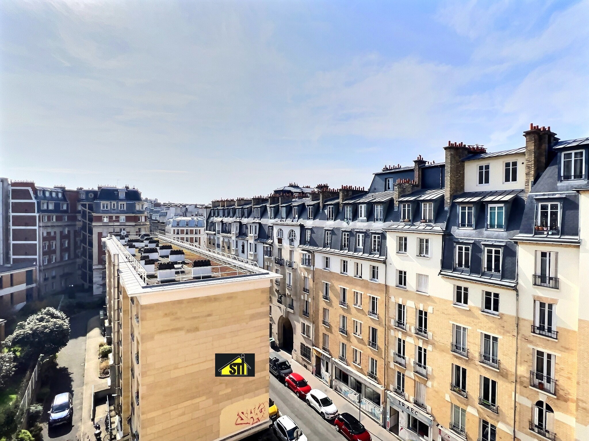 Vente Appartement à Paris Butte-Montmartre 18e arrondissement 2 pièces