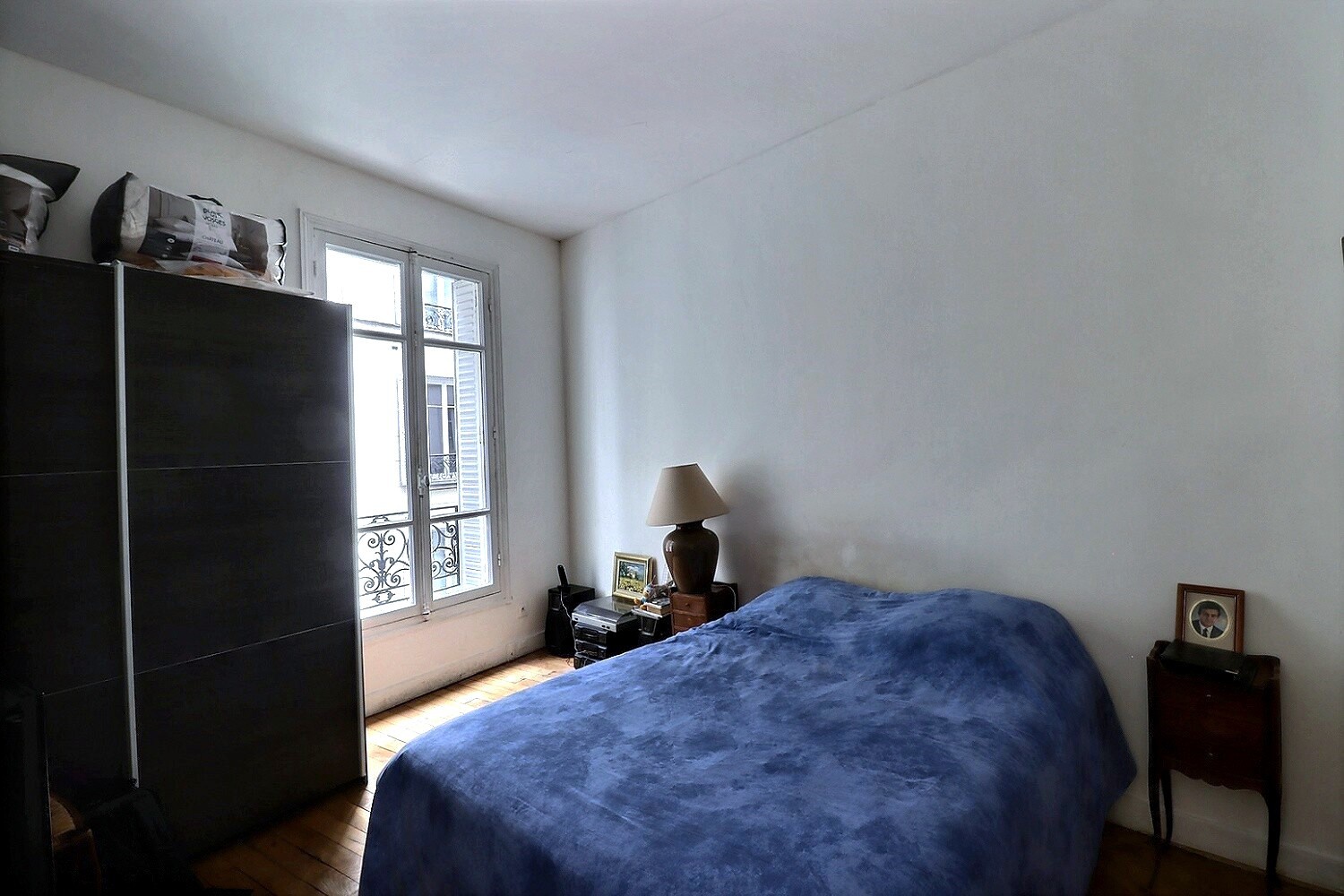 Vente Appartement à Paris Observatoire 14e arrondissement 2 pièces