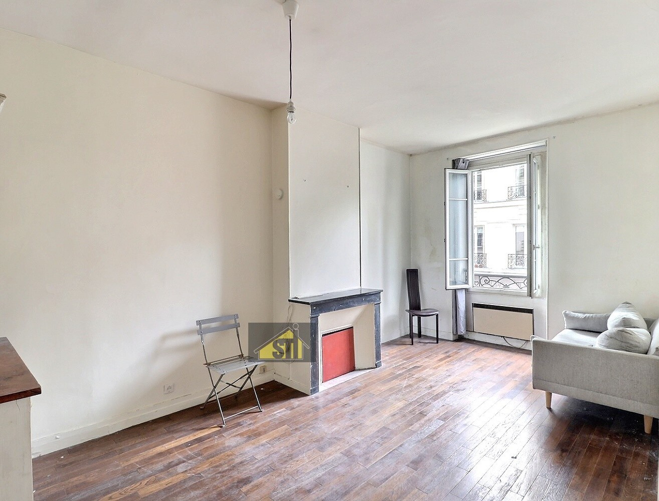 Vente Appartement à Paris Observatoire 14e arrondissement 2 pièces