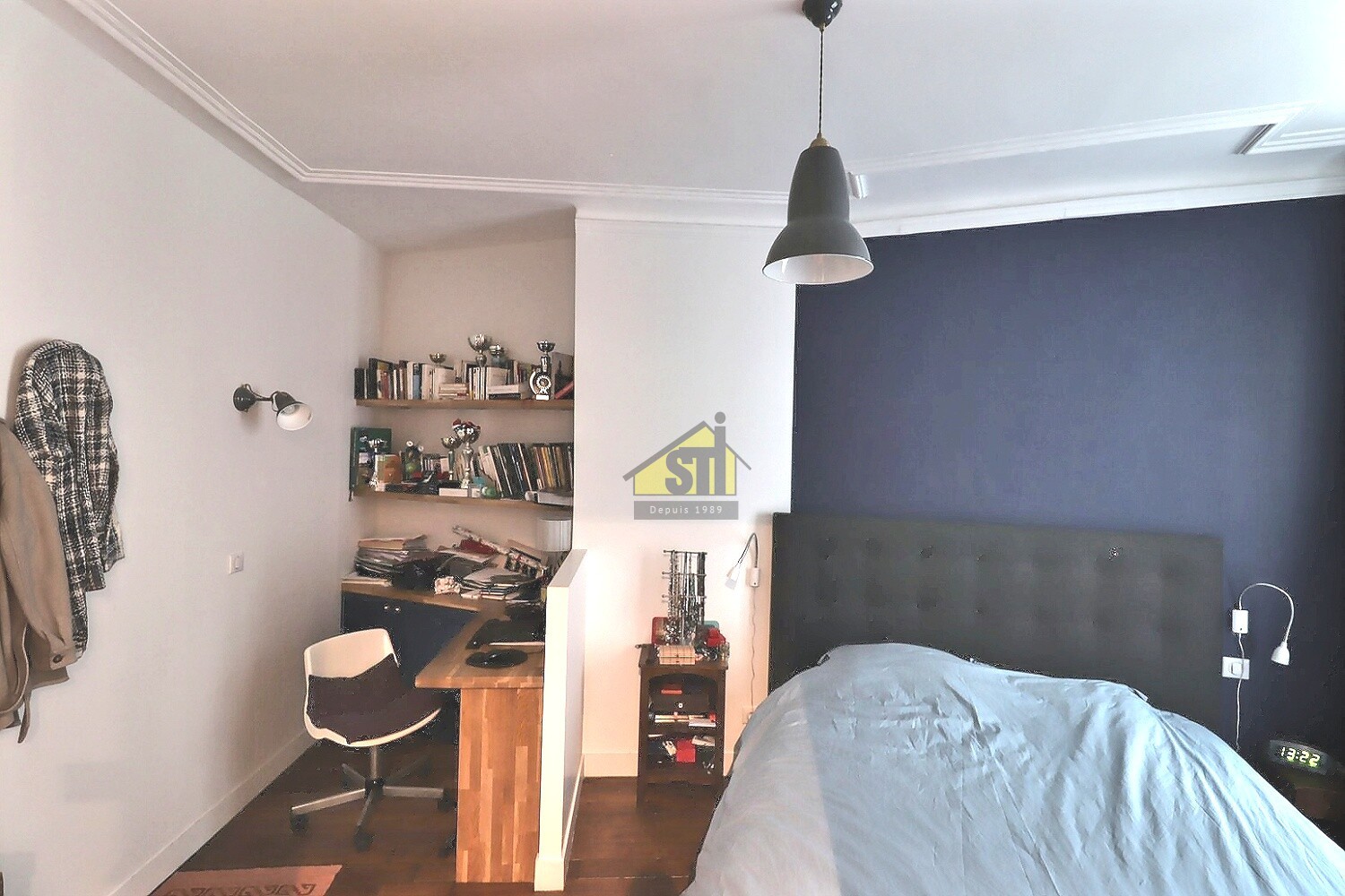 Vente Appartement à Paris Observatoire 14e arrondissement 5 pièces