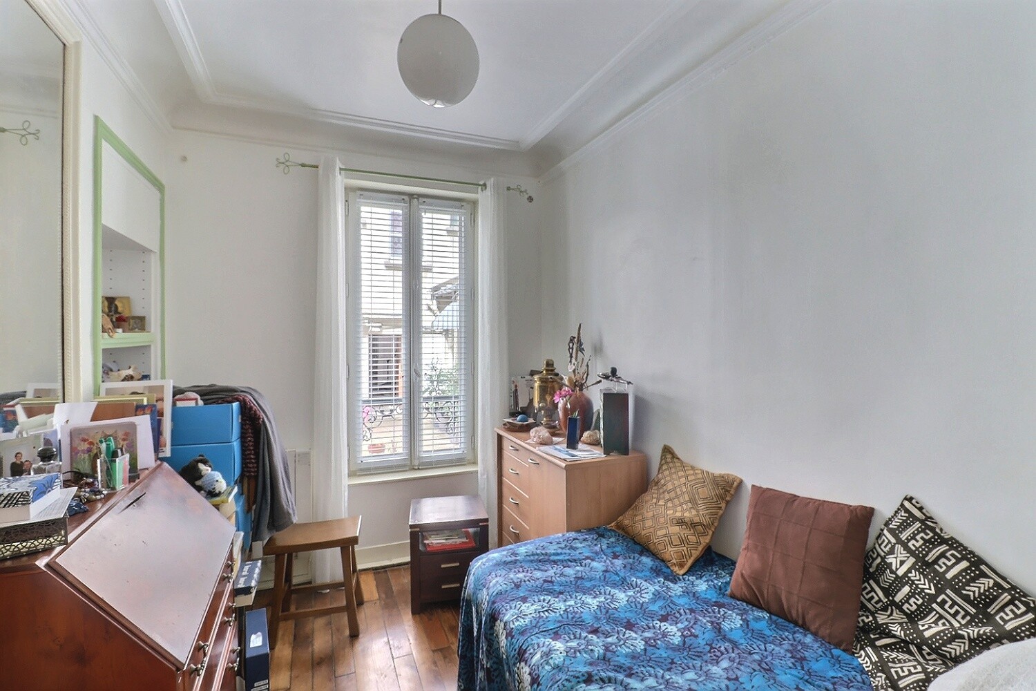 Vente Appartement à Paris Observatoire 14e arrondissement 2 pièces