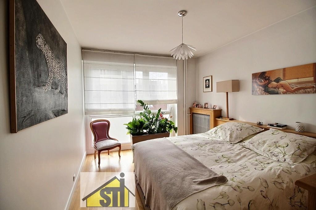 Vente Appartement à Paris Observatoire 14e arrondissement 3 pièces