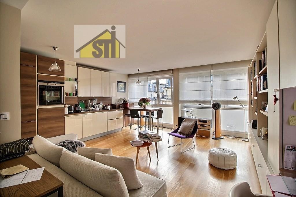 Vente Appartement à Paris Observatoire 14e arrondissement 3 pièces