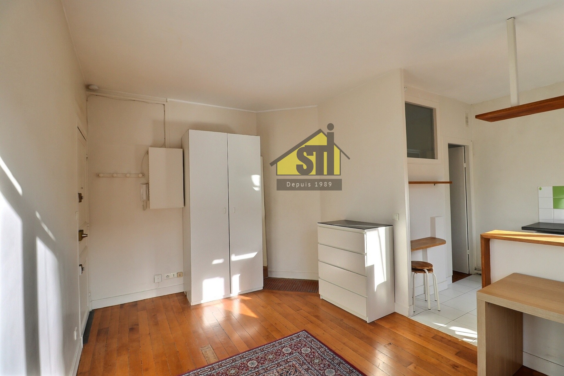 Vente Appartement à Paris Observatoire 14e arrondissement 1 pièce