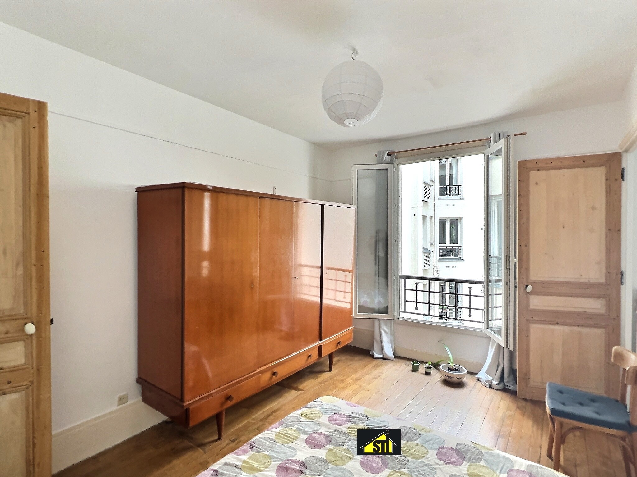 Vente Appartement à Paris Butte-Montmartre 18e arrondissement 2 pièces