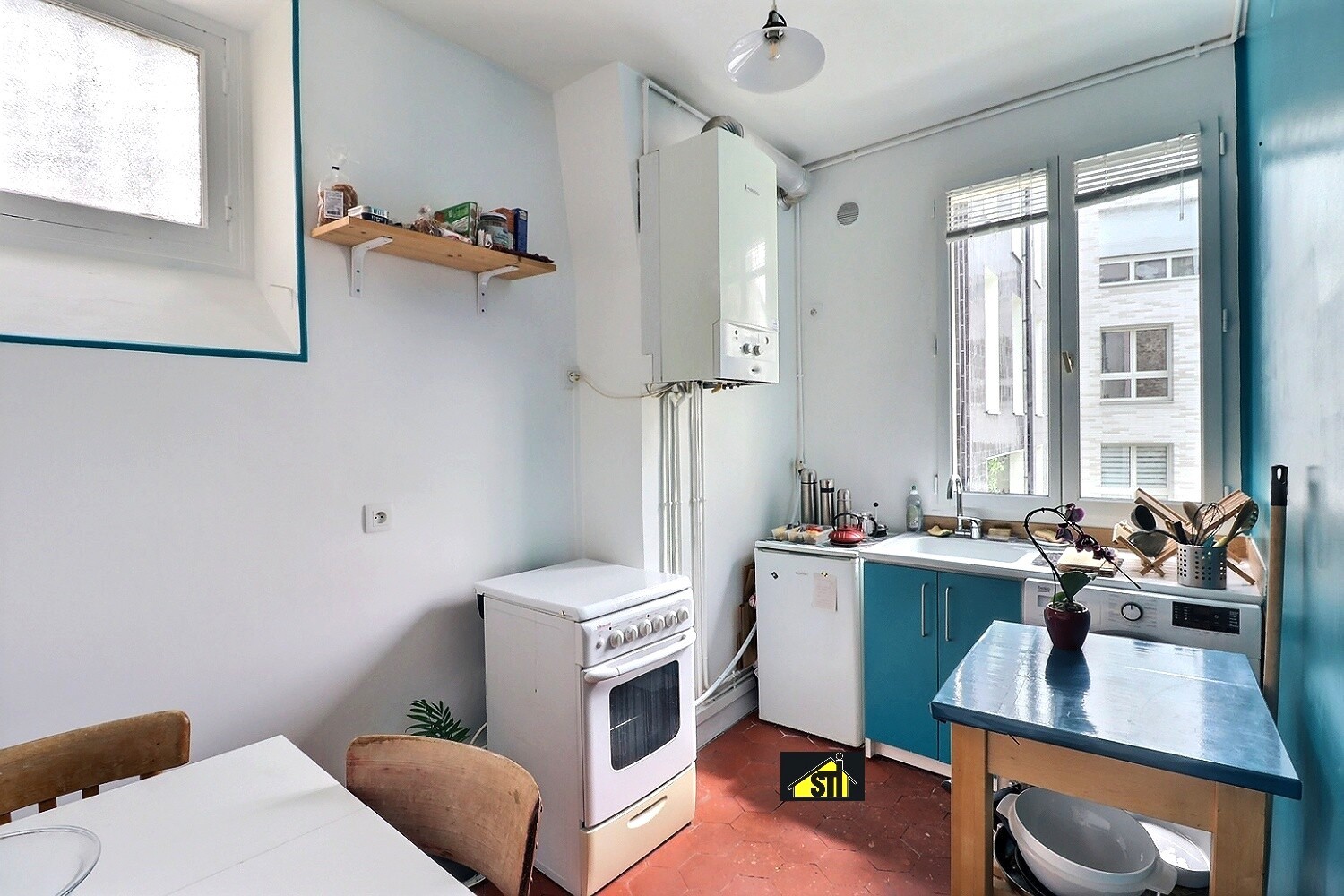 Vente Appartement à Paris Butte-Montmartre 18e arrondissement 2 pièces