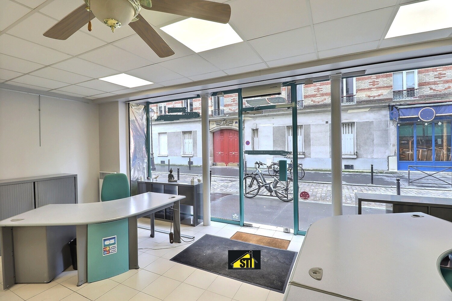 Location Bureau / Commerce à Paris Observatoire 14e arrondissement 0 pièce