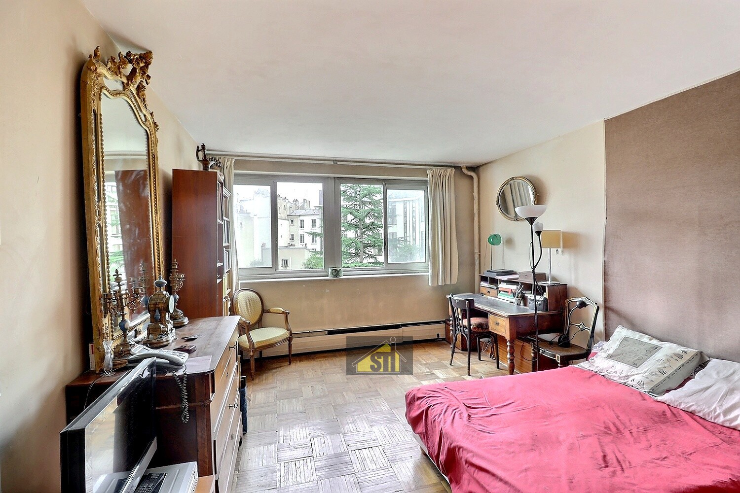 Vente Appartement à Paris Observatoire 14e arrondissement 3 pièces