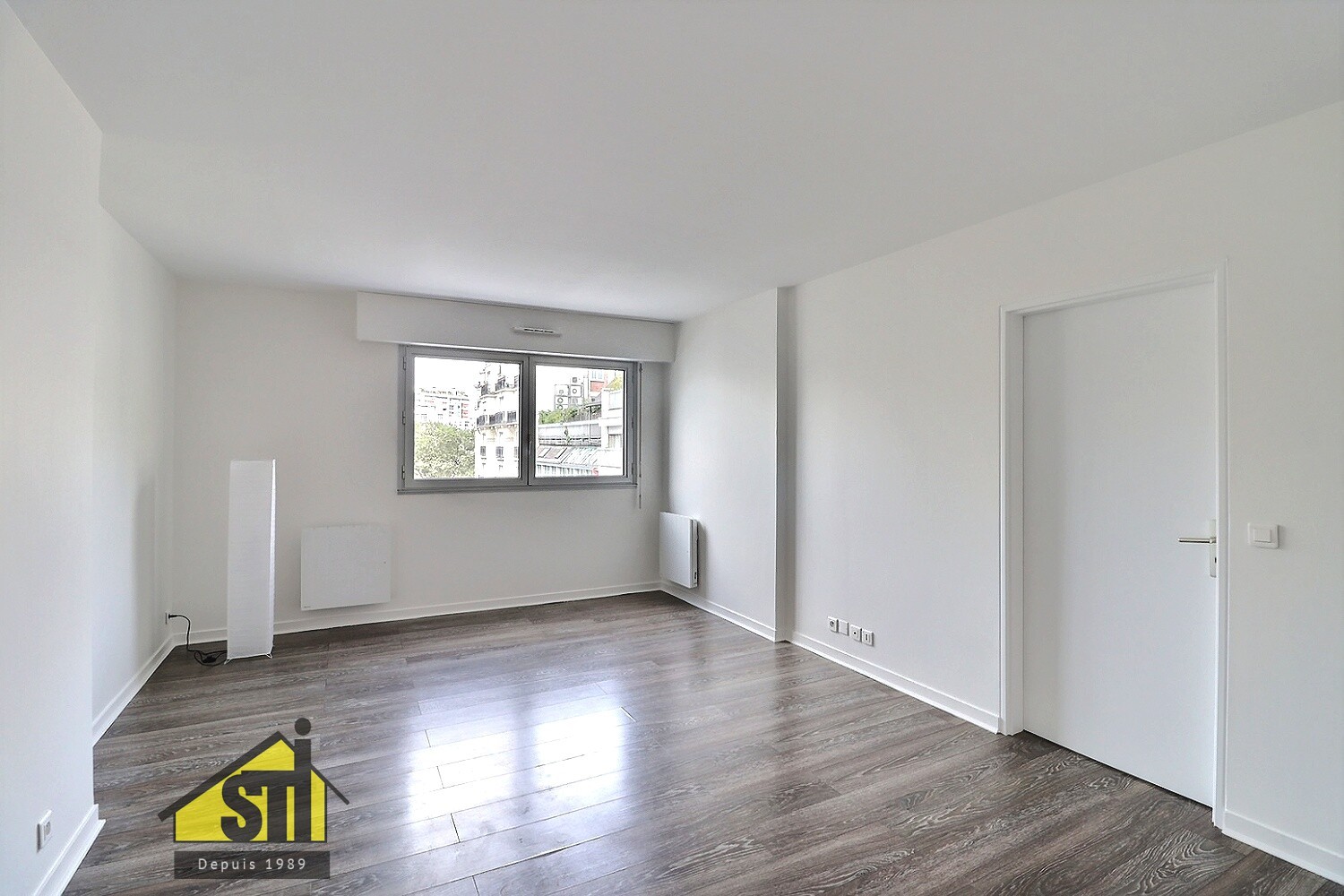 Vente Appartement à Paris Observatoire 14e arrondissement 2 pièces