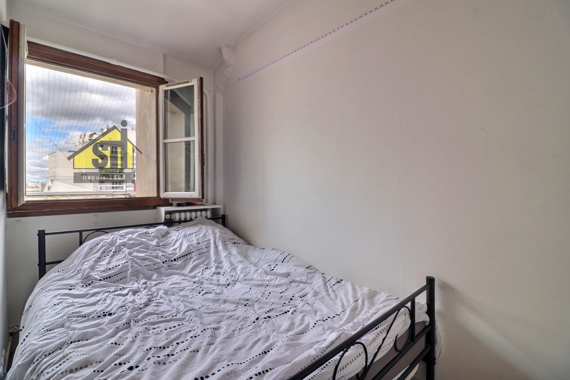 Vente Appartement à Paris Observatoire 14e arrondissement 2 pièces