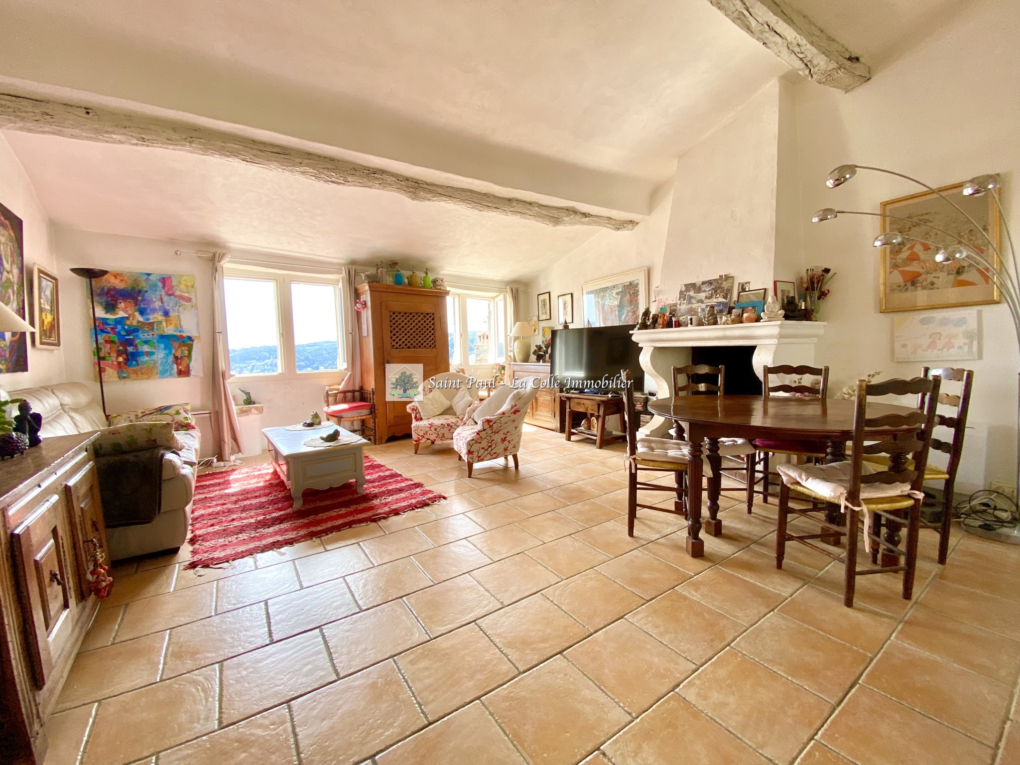 Vente Maison à Saint-Paul-de-Vence 3 pièces