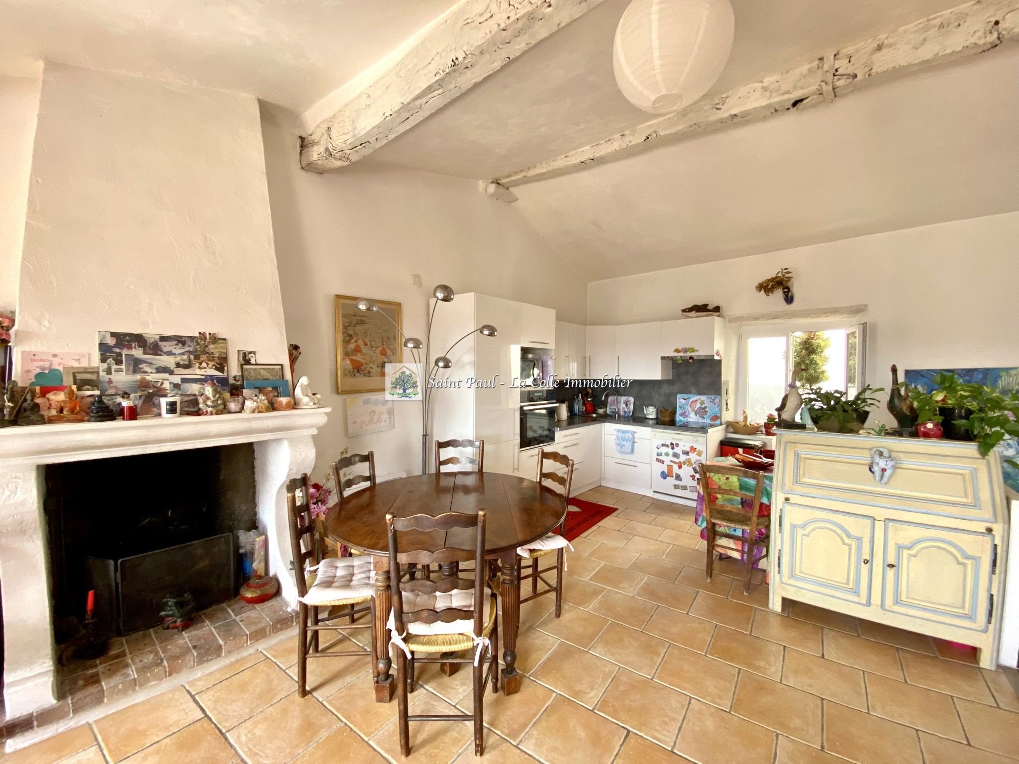 Vente Maison à Saint-Paul-de-Vence 3 pièces