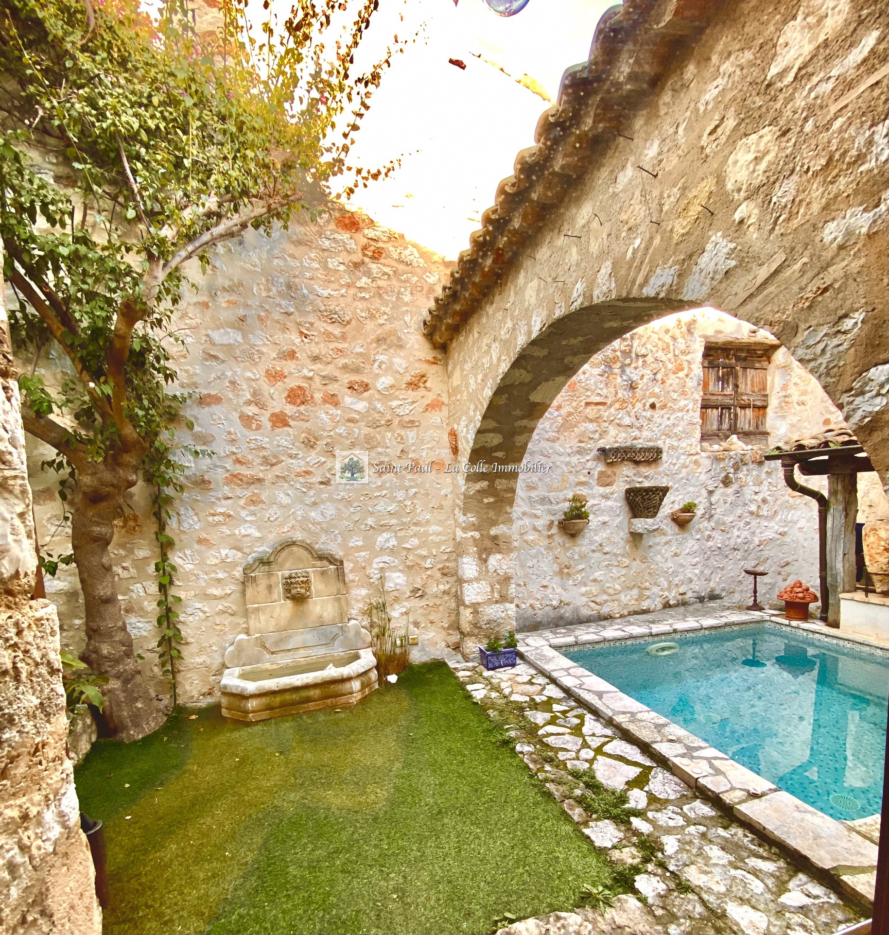 Vente Maison à Saint-Paul-de-Vence 8 pièces