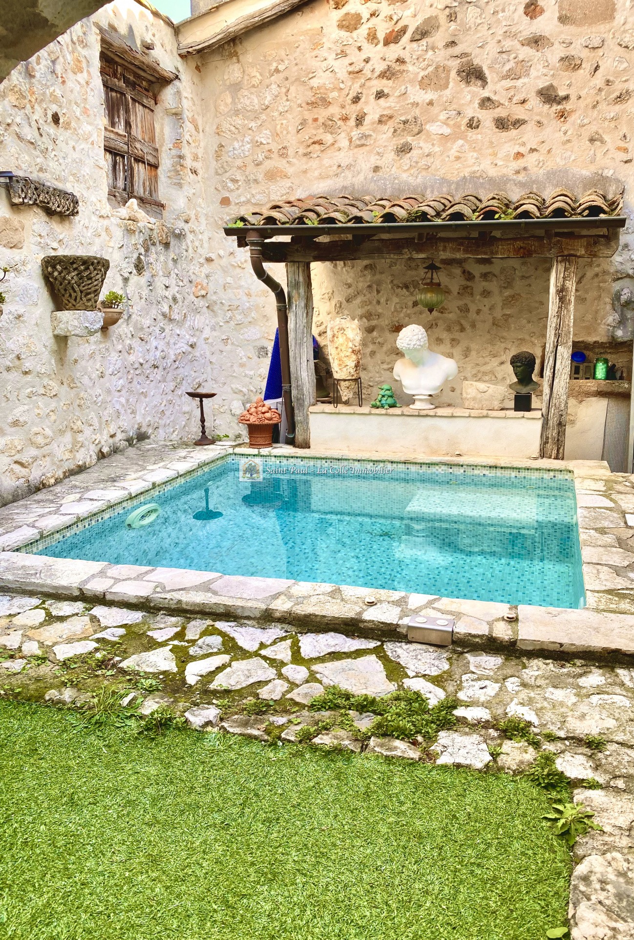 Vente Maison à Saint-Paul-de-Vence 8 pièces