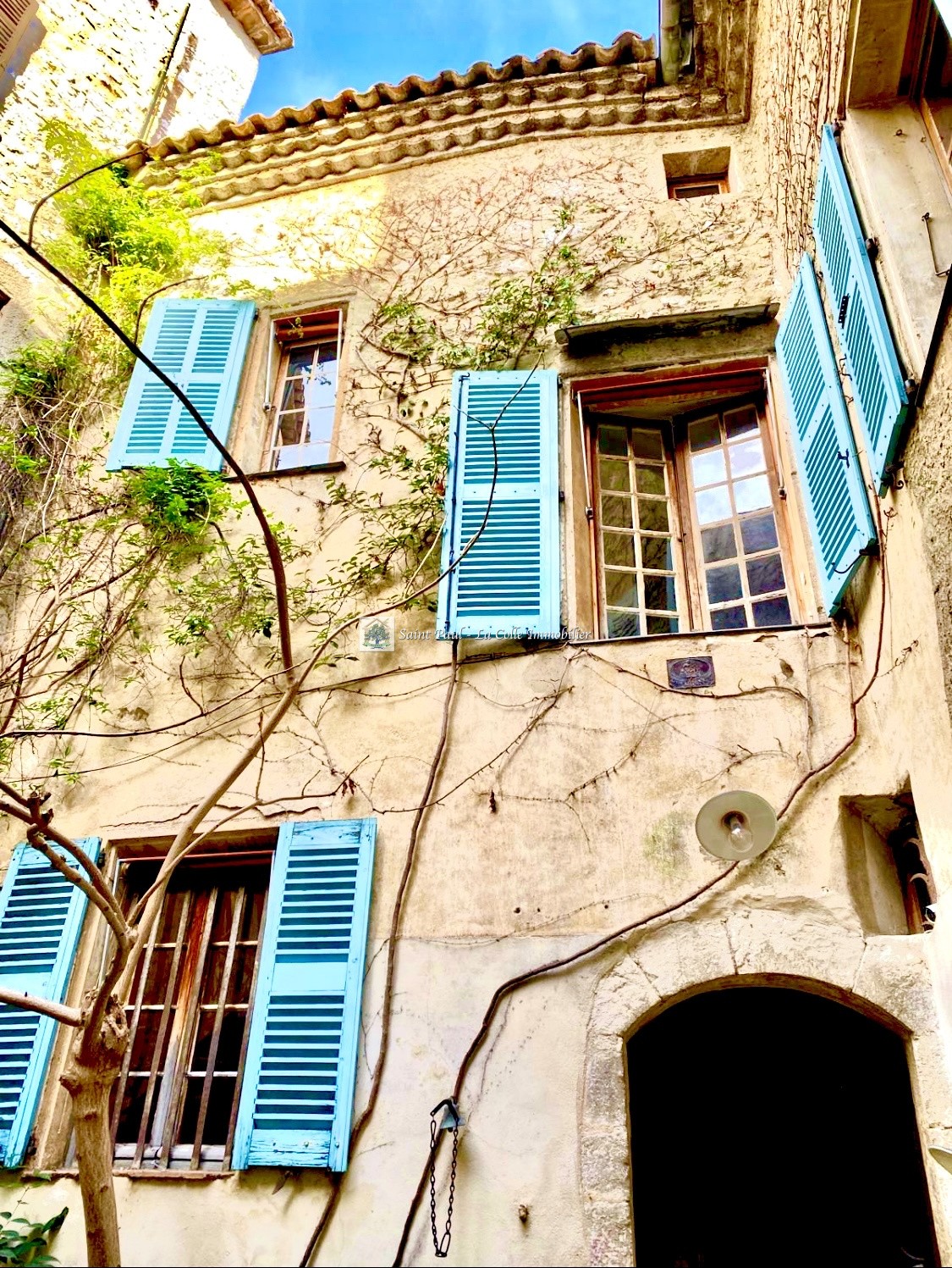 Vente Maison à Saint-Paul-de-Vence 8 pièces