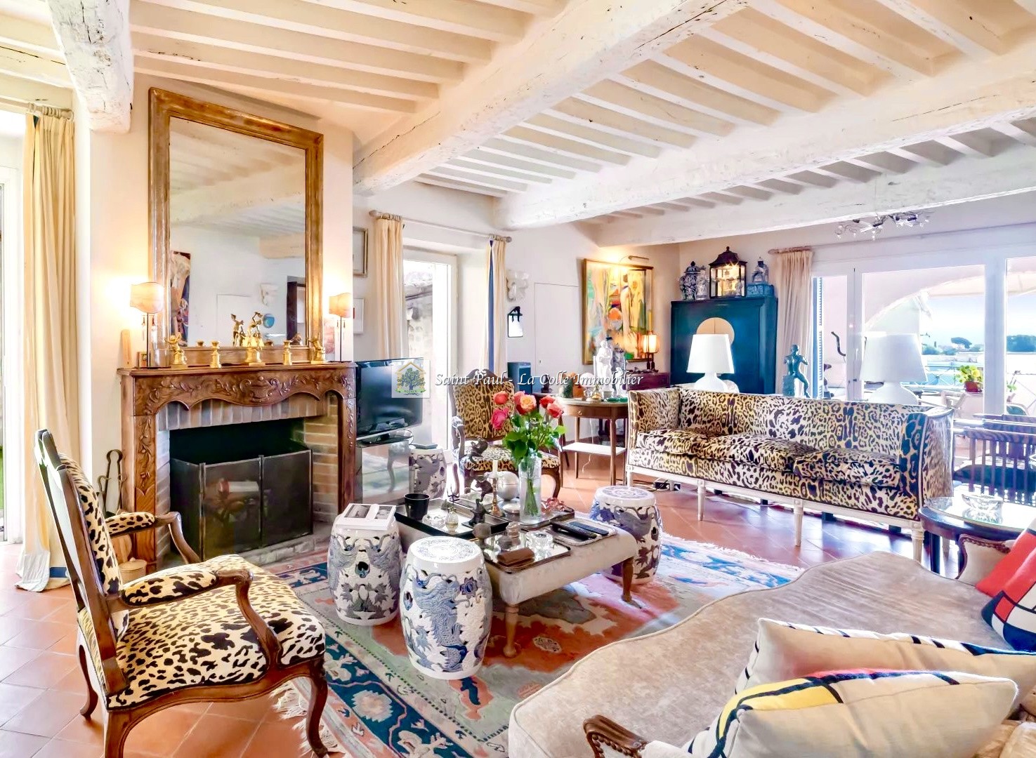 Vente Maison à Saint-Paul-de-Vence 8 pièces