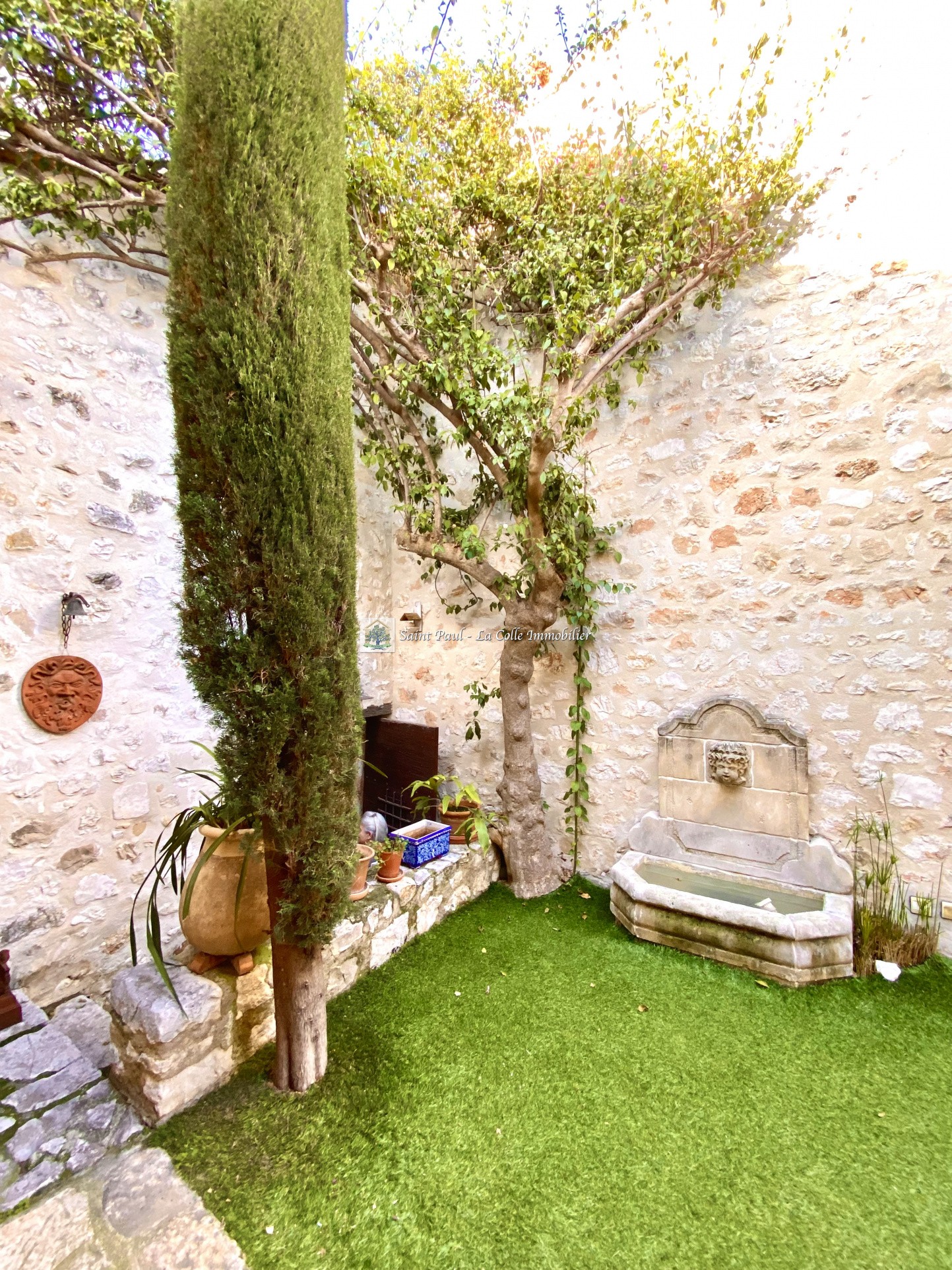 Vente Maison à Saint-Paul-de-Vence 8 pièces