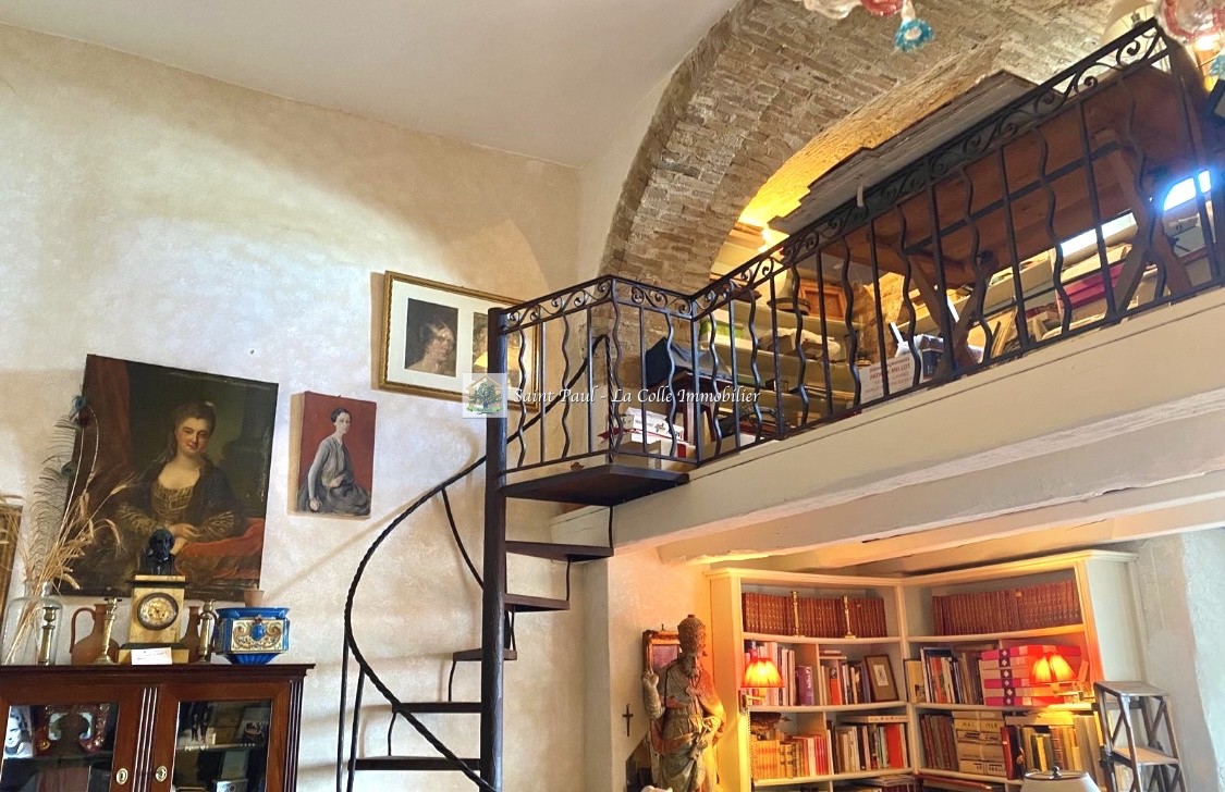 Vente Maison à Saint-Paul-de-Vence 8 pièces